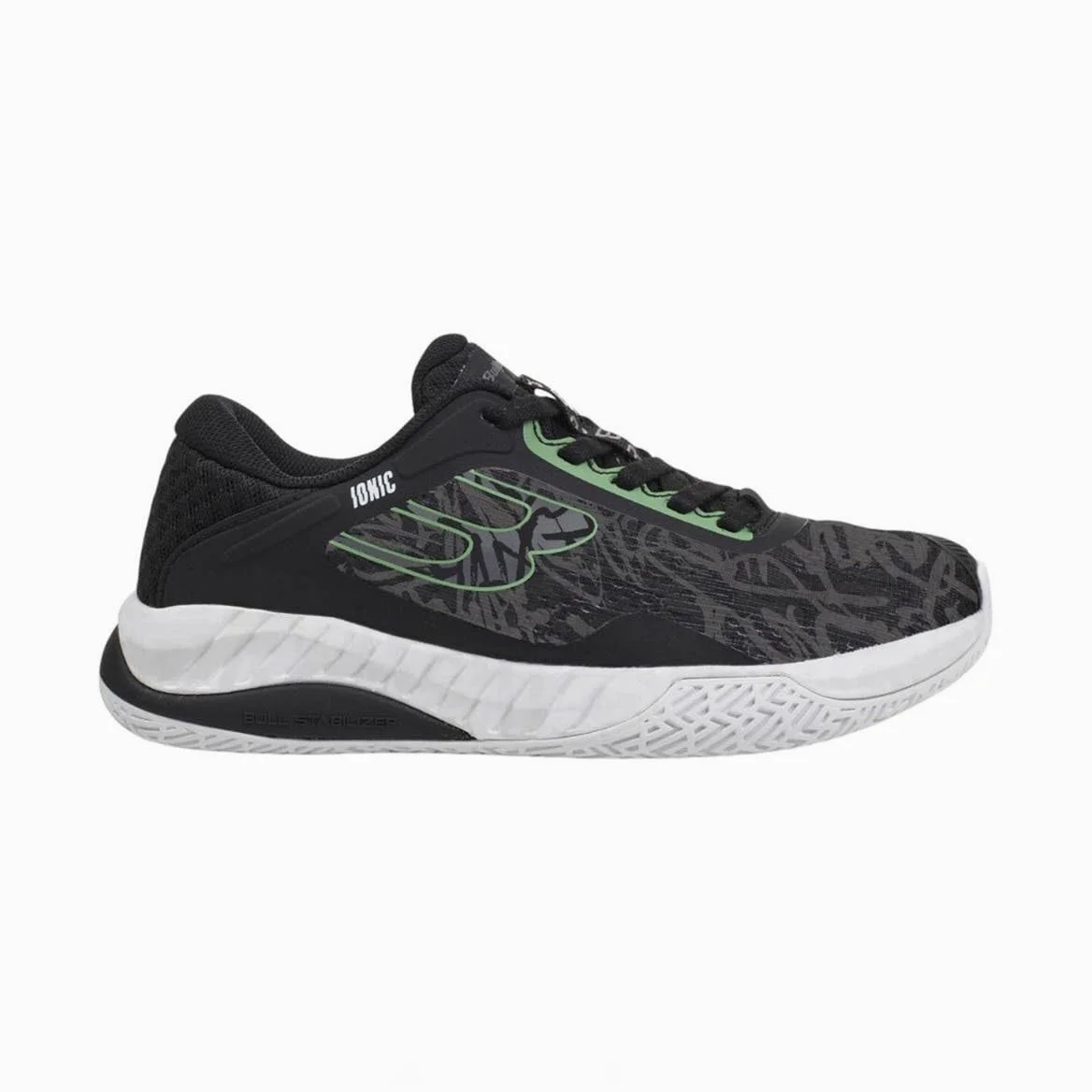 Bullpadel Ionic 25V Verde Mujer CM60014000