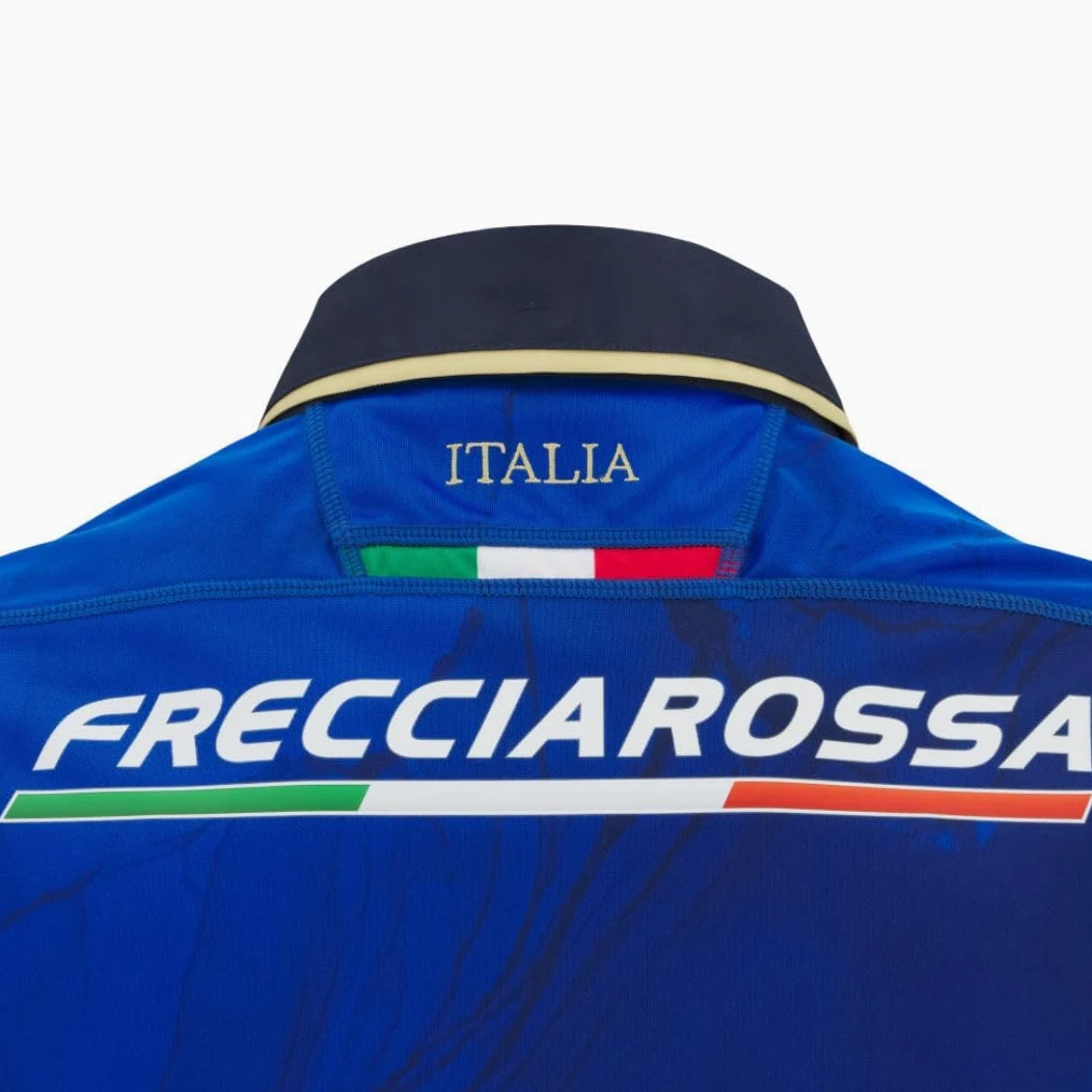 Maillot De Match Domicile Réplique Adulte Italia Rugby