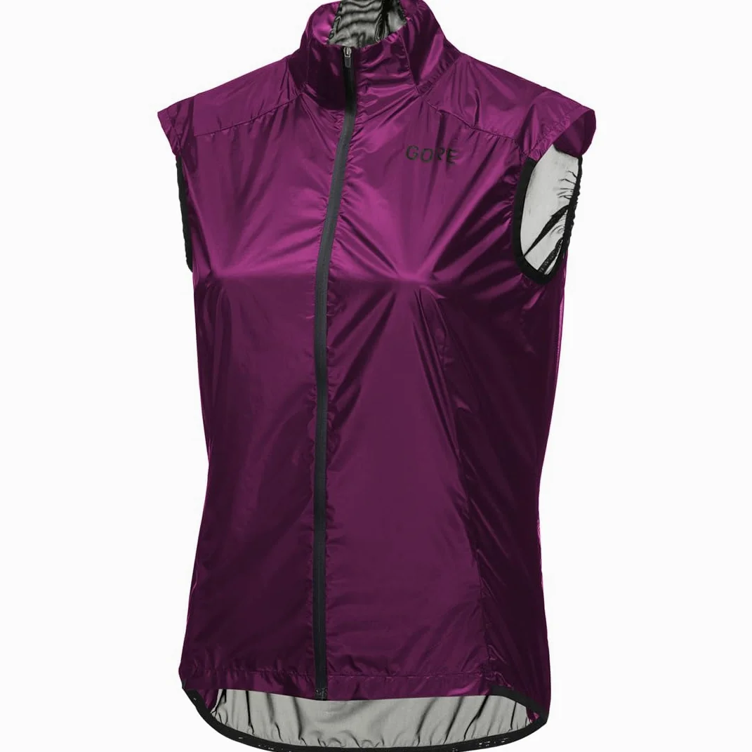 Gorewear Gilet de Cyclisme Femme Ambient GORE-TEX INFINIUM