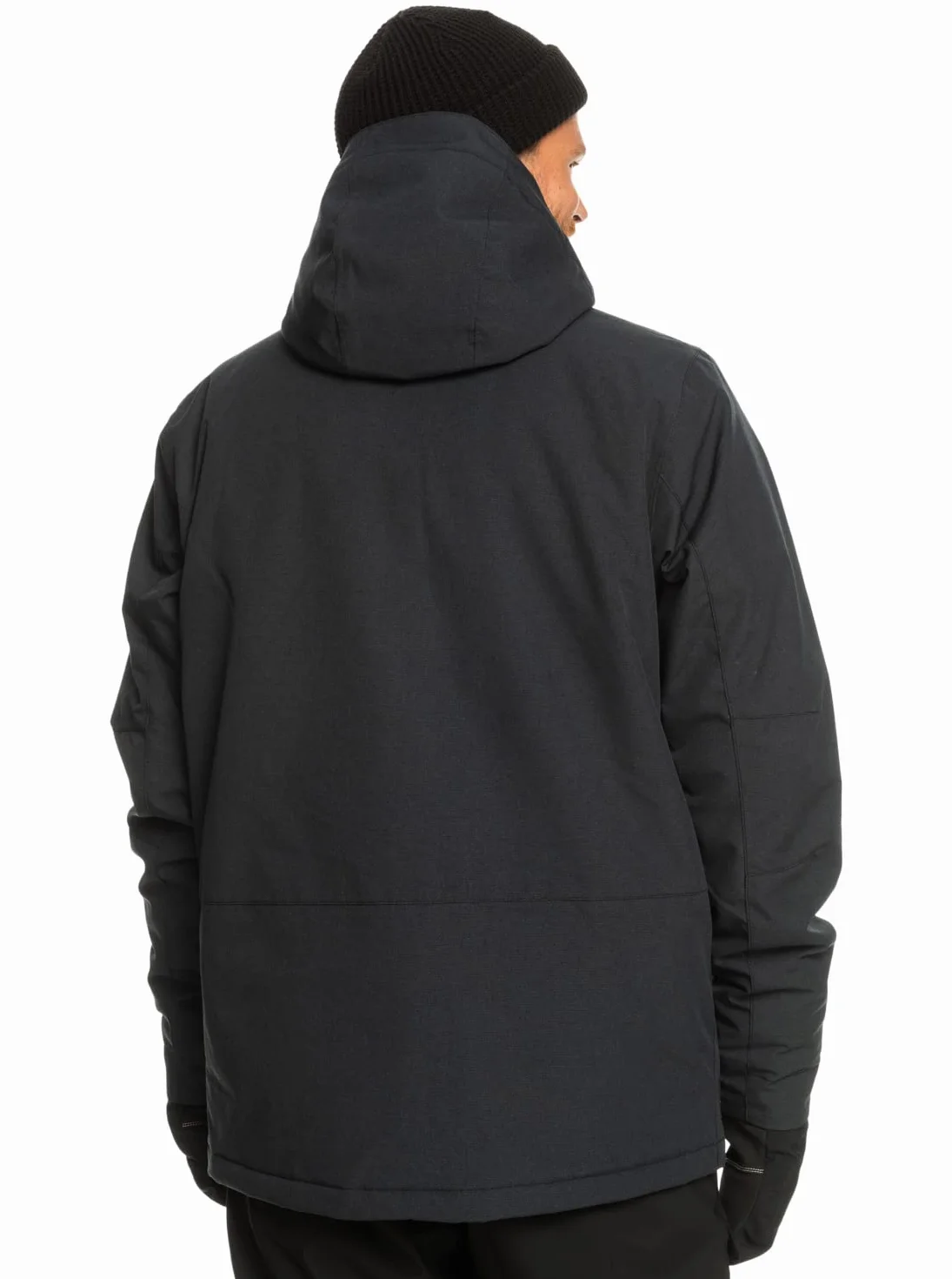 Quiksilver Mission Solid Jk Veste Homme