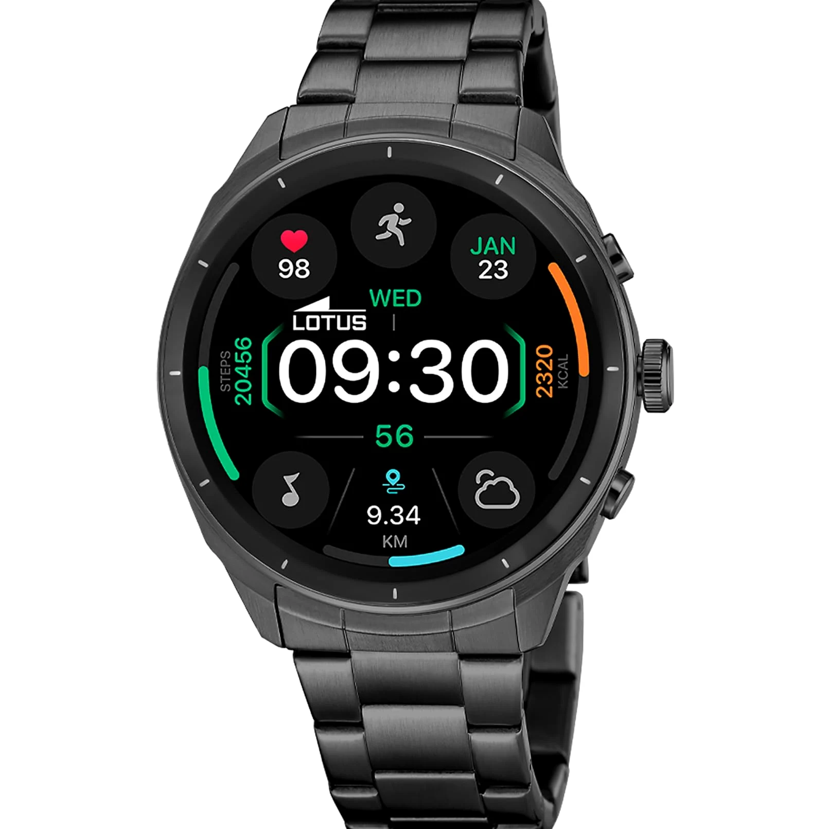 LOTUS Montre connectée Smartwatch