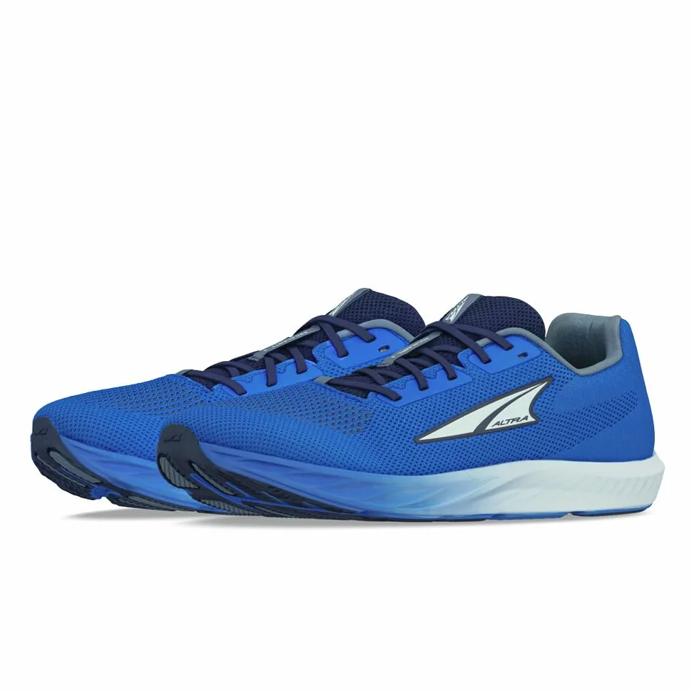 ALTRA Escalante 4 Chaussures de Running Chaussure de Running sans stabilisateurs Hommes Dark Shadow
