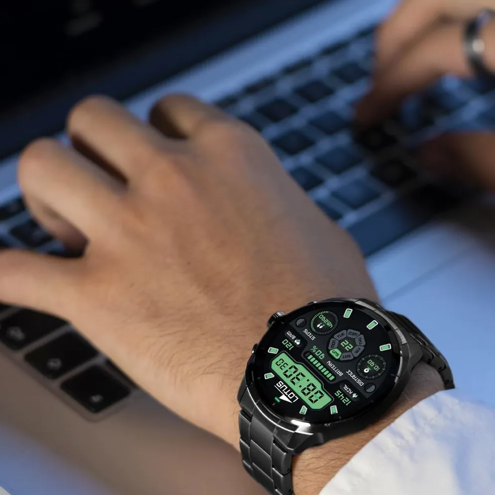 LOTUS Montre connectée Smartwatch