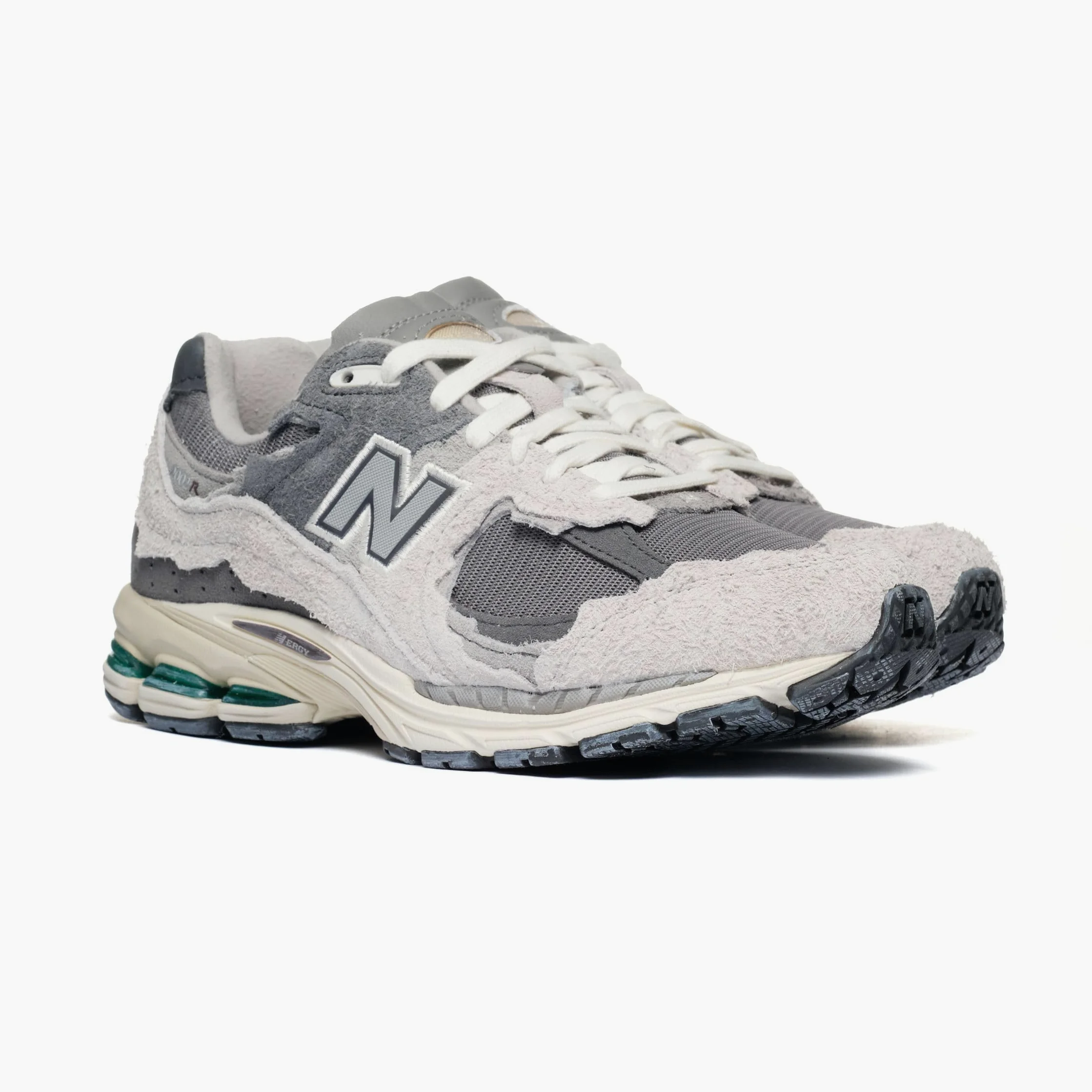 New Balance M2002RDA 2002R Protection Homme Lifestyle Chaussure - Gris/Blanc