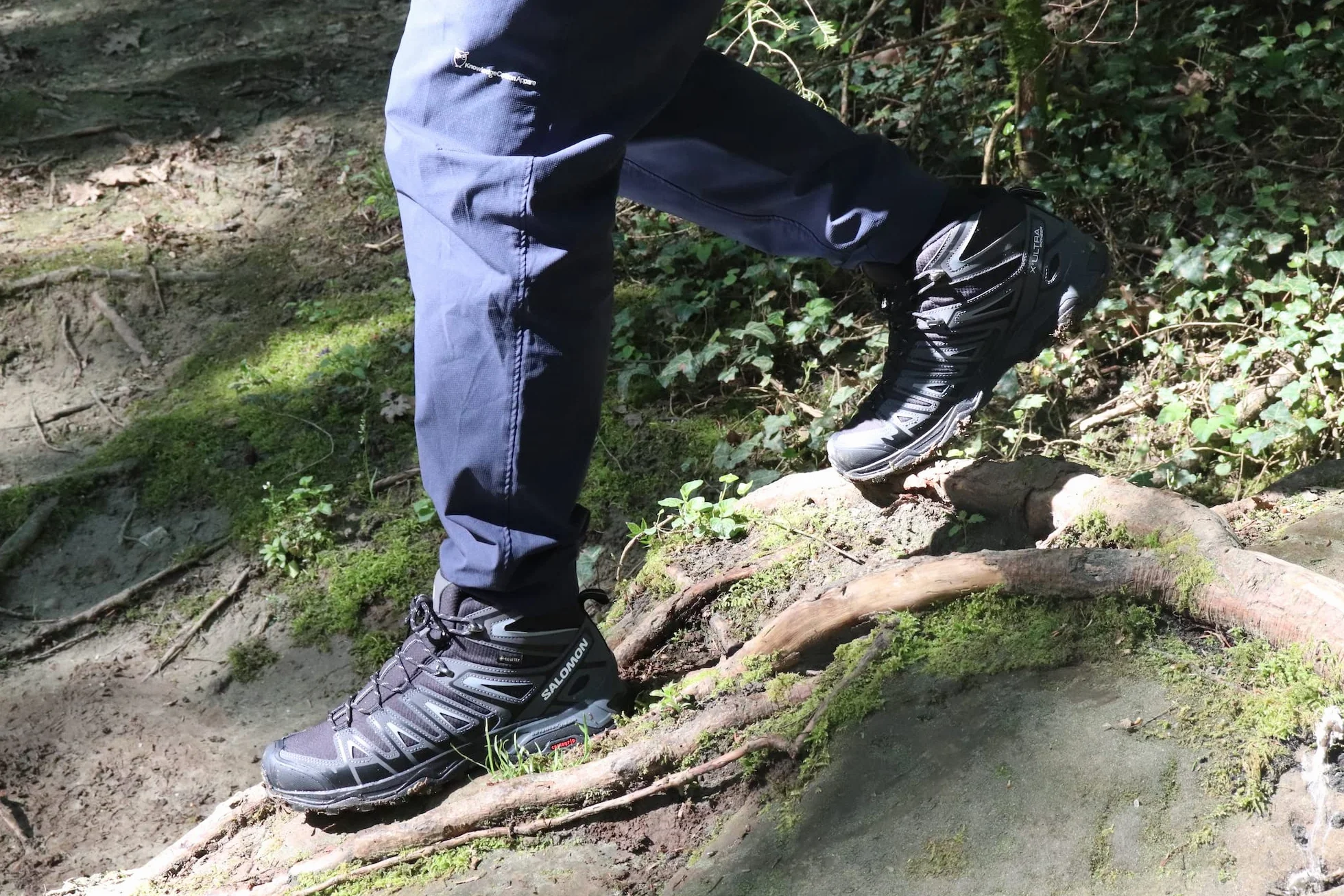 Salomon X Ultra Pioneer Mid Gore-tex Chaussures de randonnéeFemme
