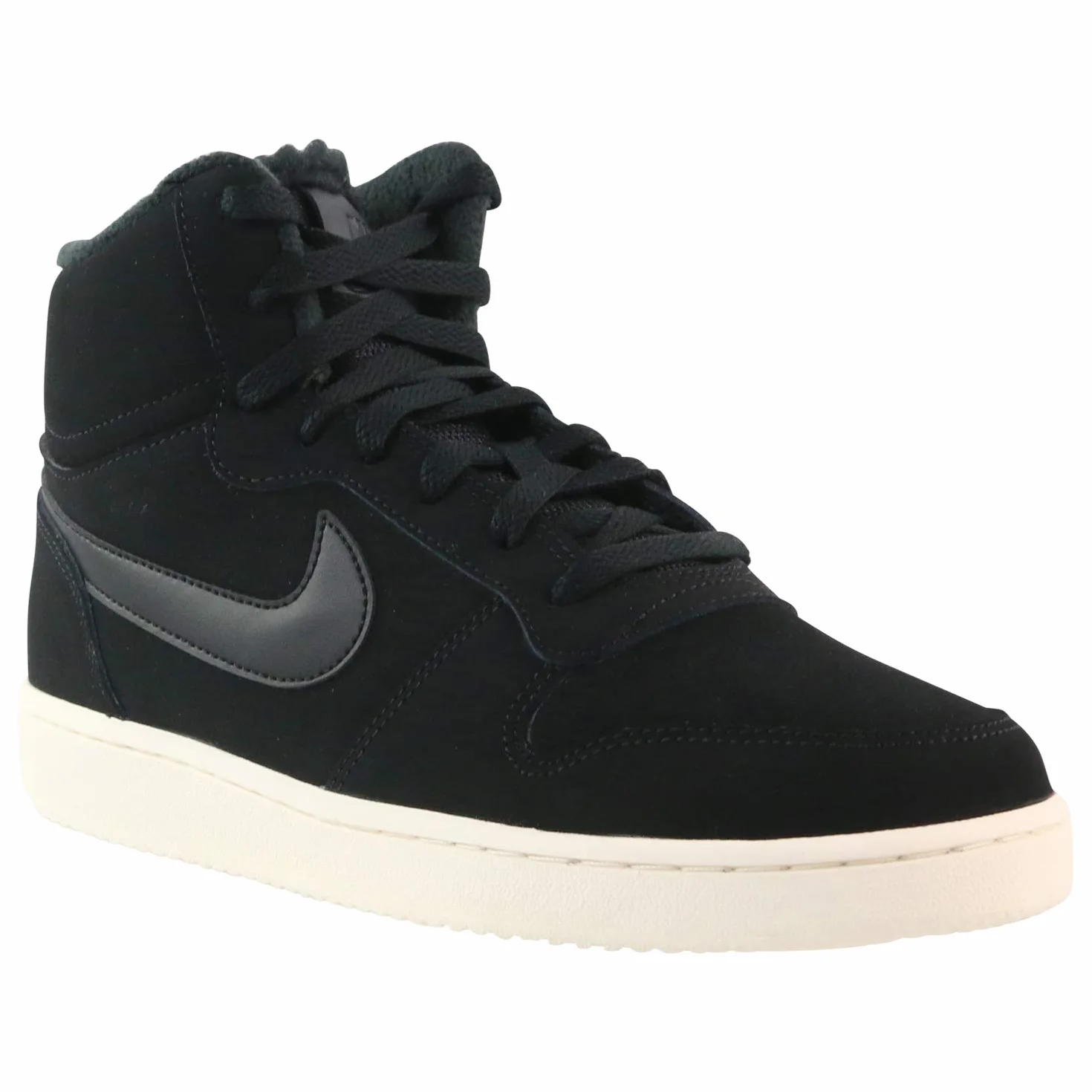 Nike - WMNS Ebernon Low - Sneakers Basses - Femme