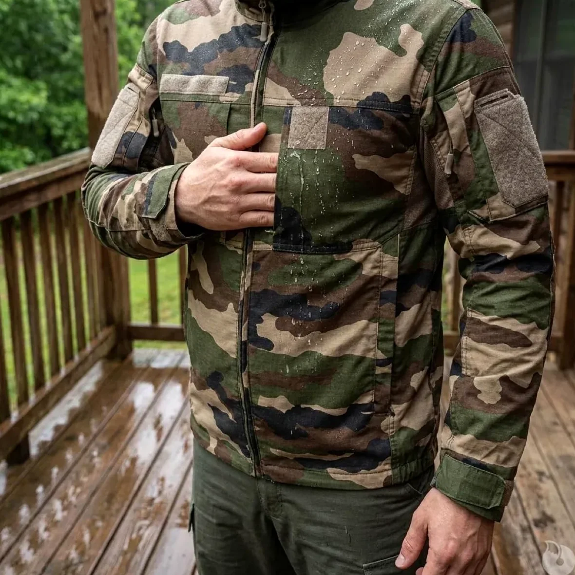 A10 Equipment Gamme Fighter Veste Mixte