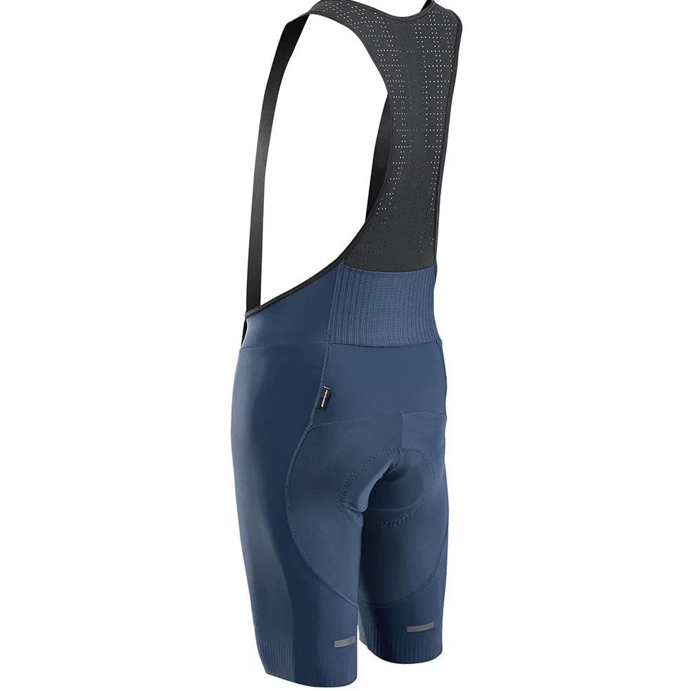 Northwave Fast 2024 Short de Cyclisme à Bretelles Bleu