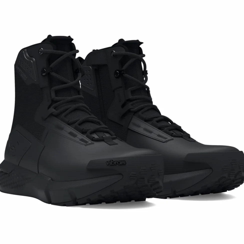 Under Armour Ua Charged Valsetz Wp Zip Botte tactique et militaireHomme
