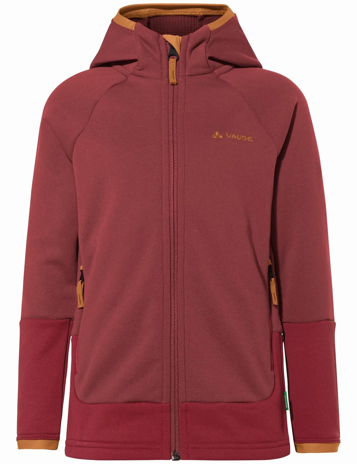VAUDE Kids Capacida Fleece Jacket II Veste Mixte enfant