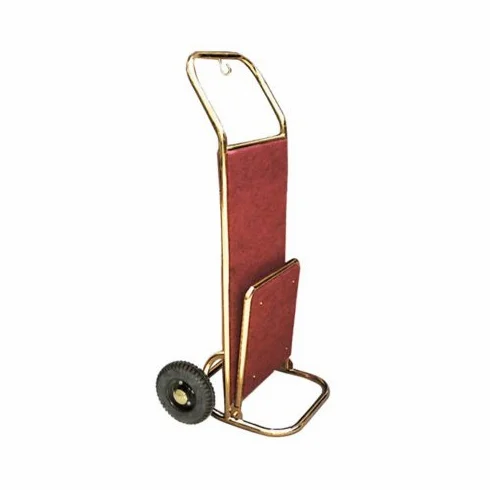 L'hôtel Chariot Porte Bagages Assurance Bagages cm 56x53x120 RS0485