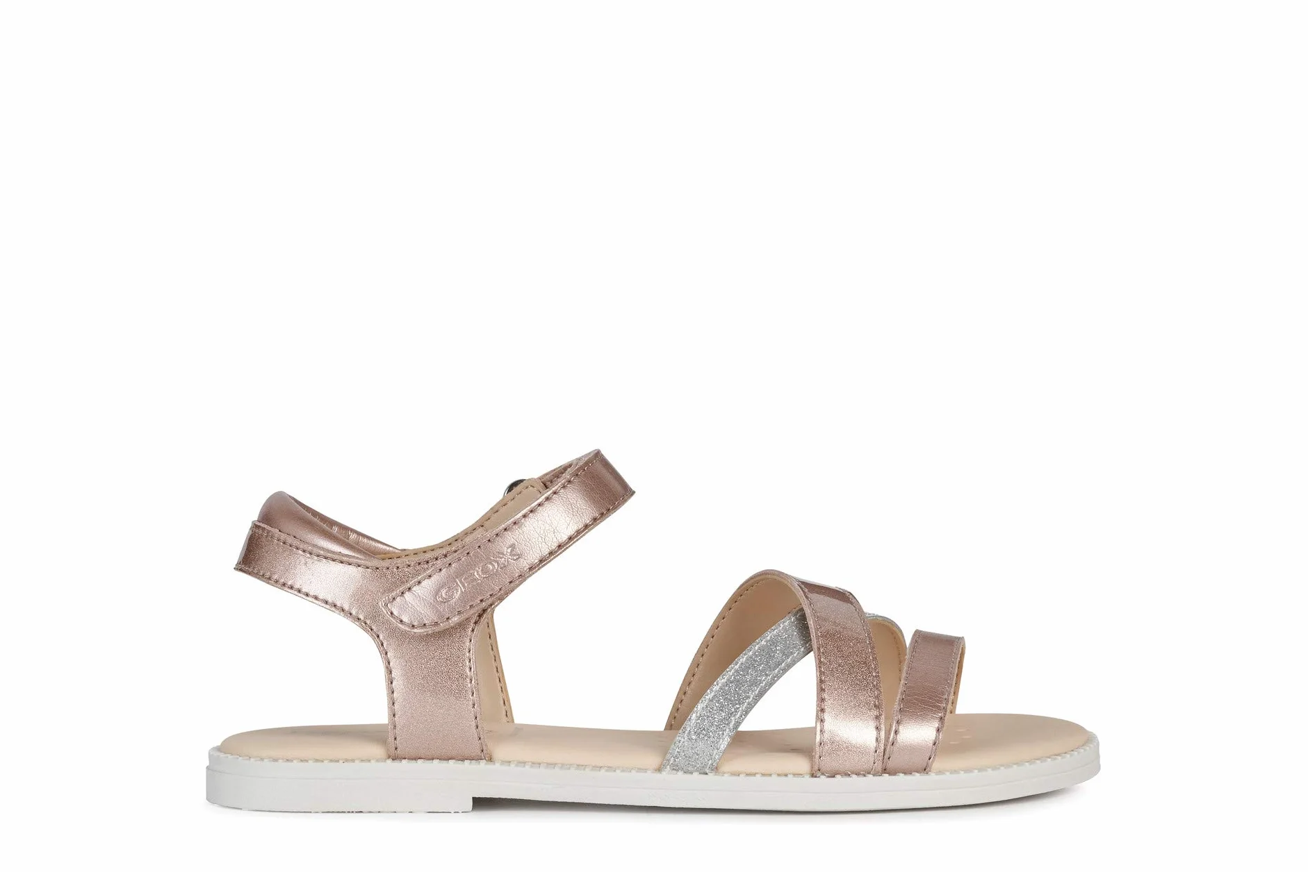 Geox J Sandal Karly Girl sandalesFille