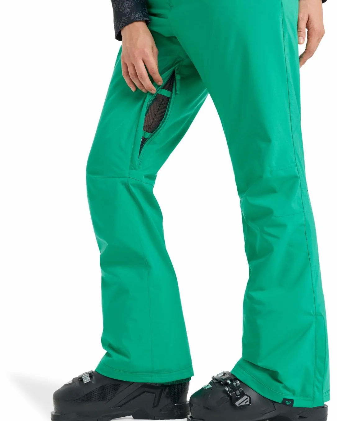 Roxy Backyard Pant - Pantalons - Classique - Femme
