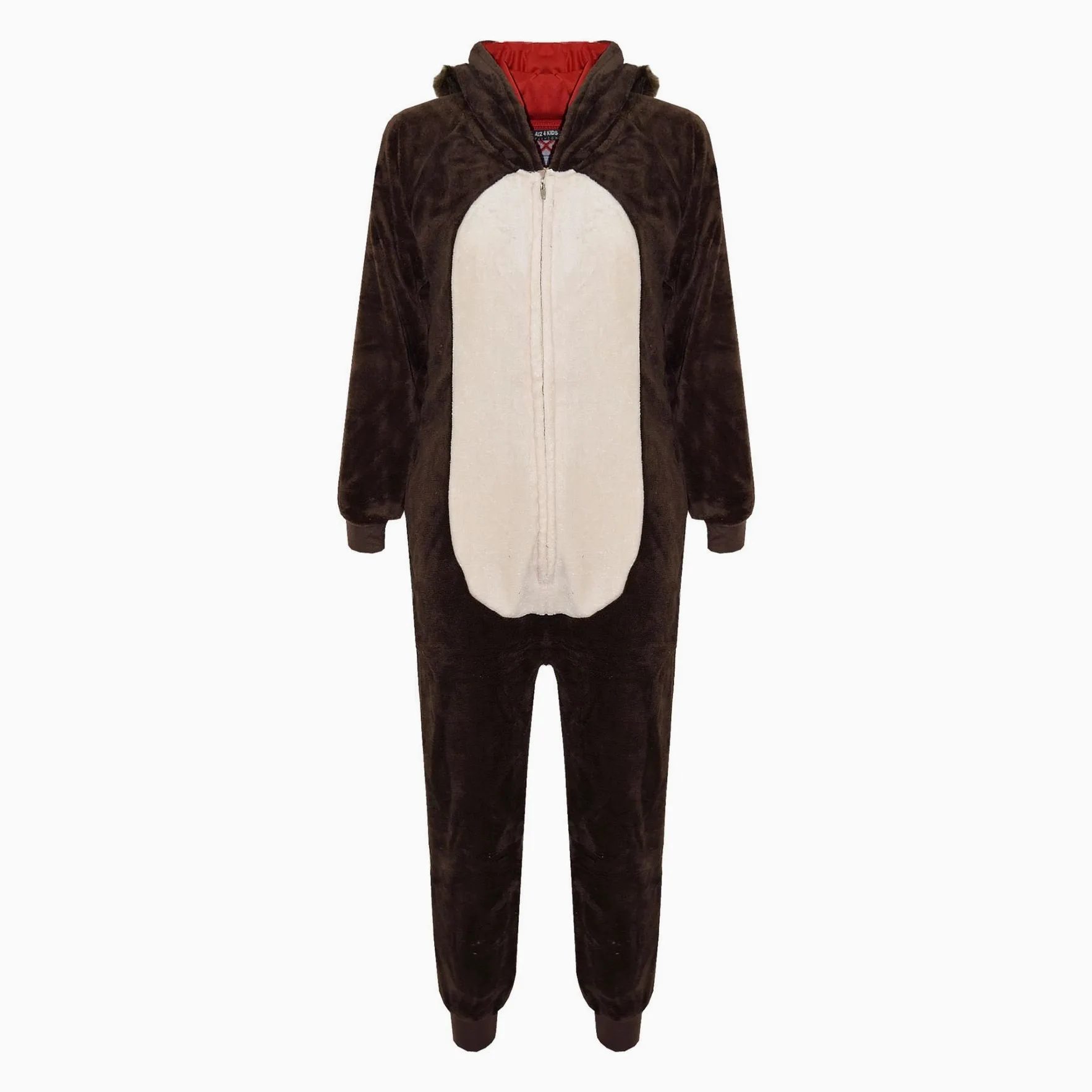 A2Z 4 Kids Combinaison Une Pièce Licorne Pyjama Combinaison de Nuit pour Filles Âge 2–13