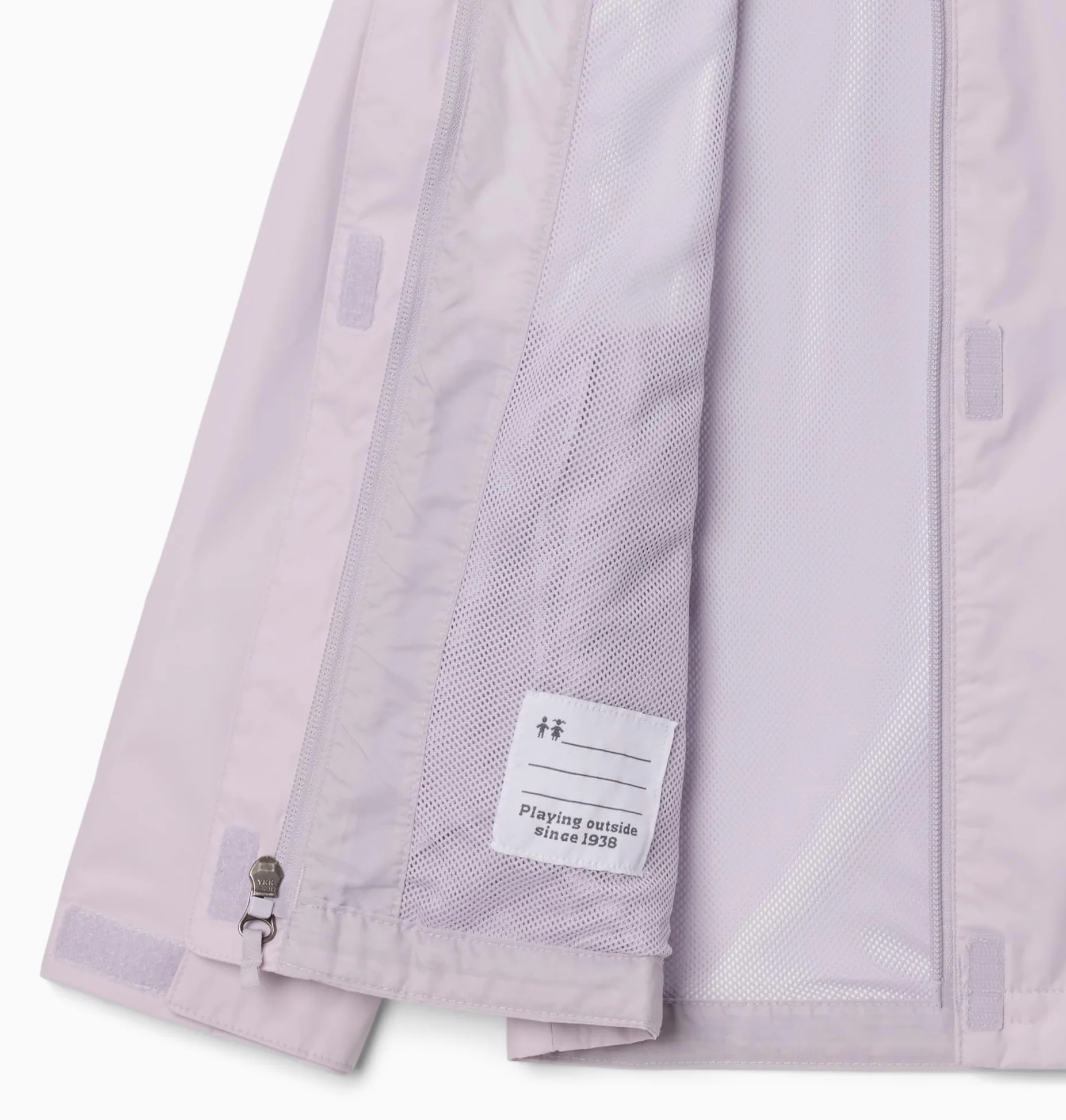 Columbia Arcadia 2 Jacket Veste de pluie imperméable Fille (lot de 1)