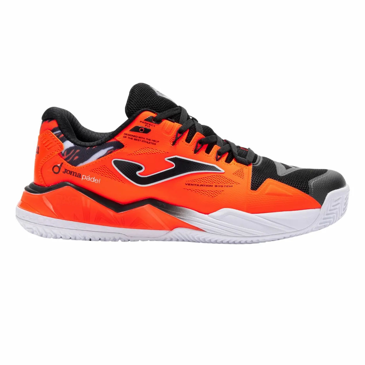 Joma Spin Men 2631 Chaussures de Padel Homme