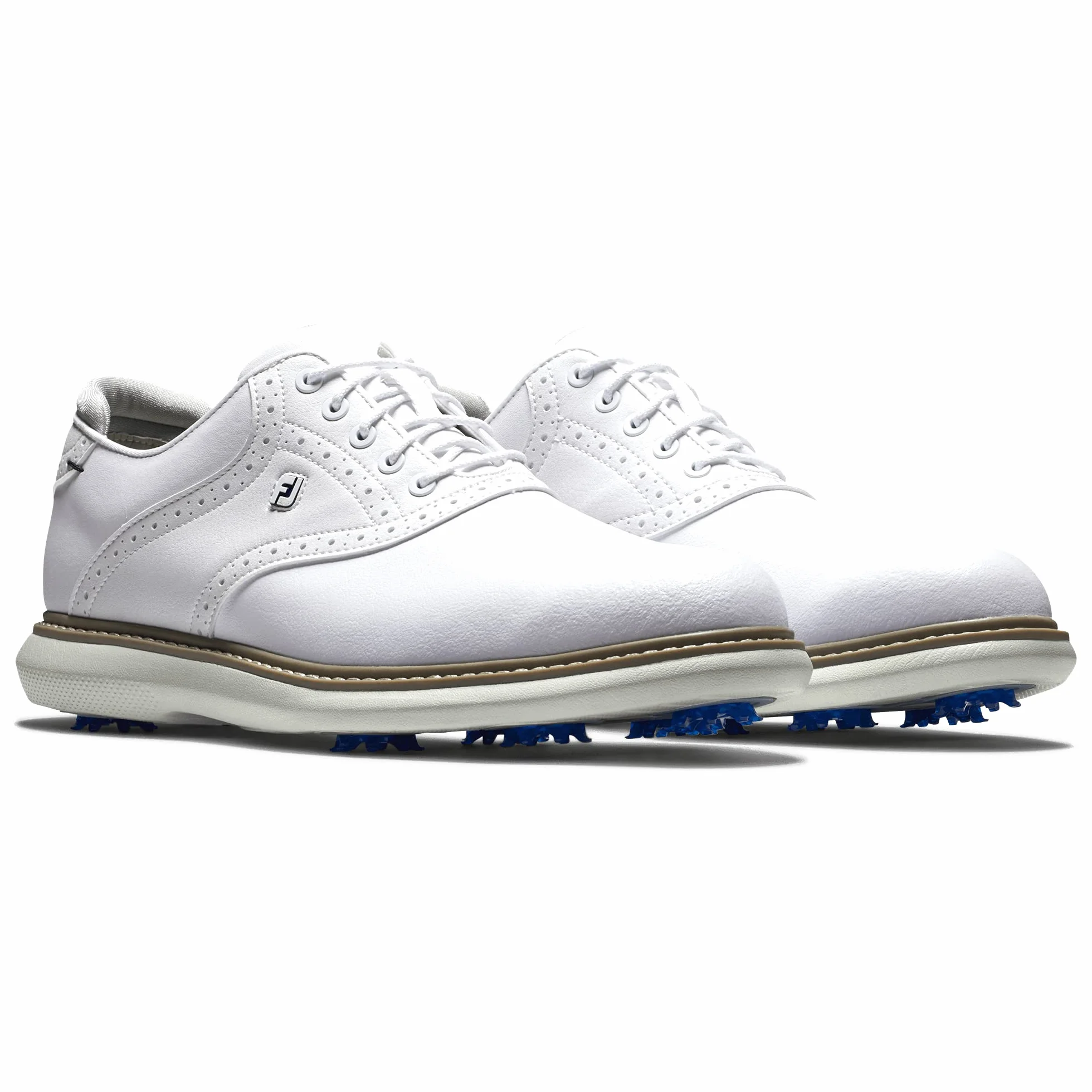 FootJoy Homme Traditions Chaussure de Golf
