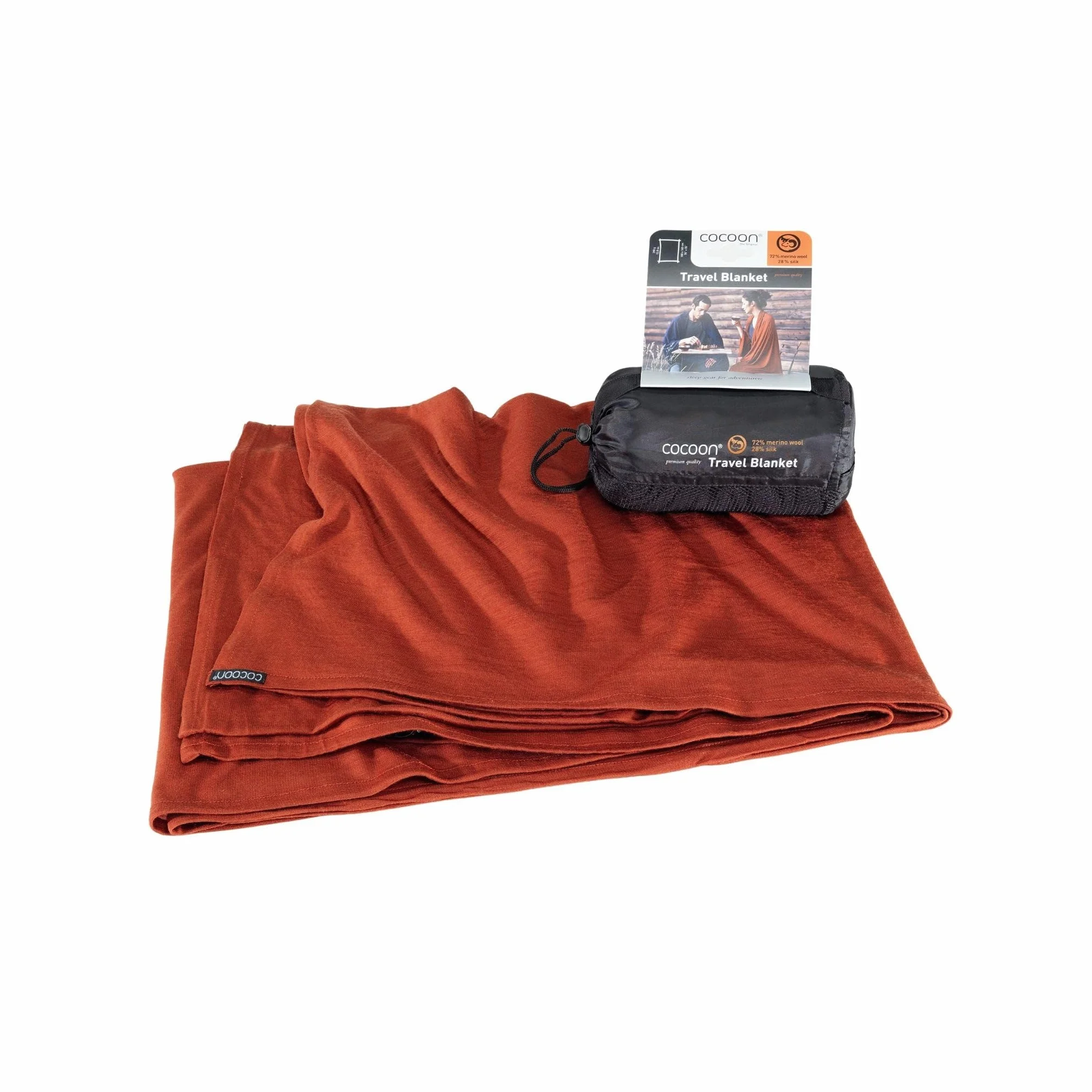 Cocoon Couverture Polaire