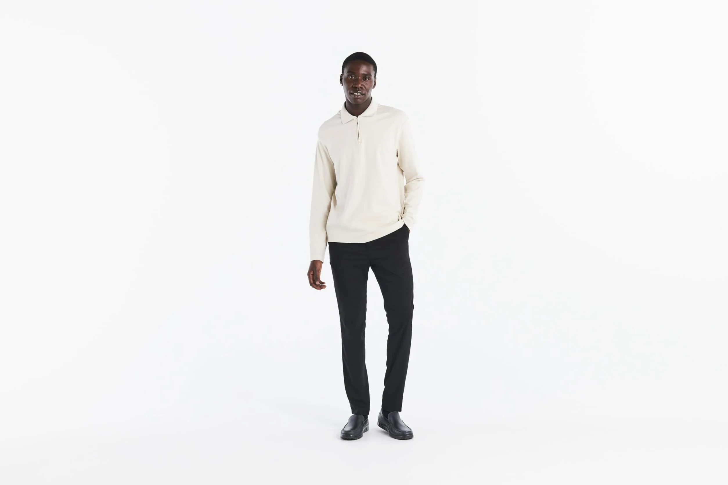Ecco S Liteoc, Mocasin Homme