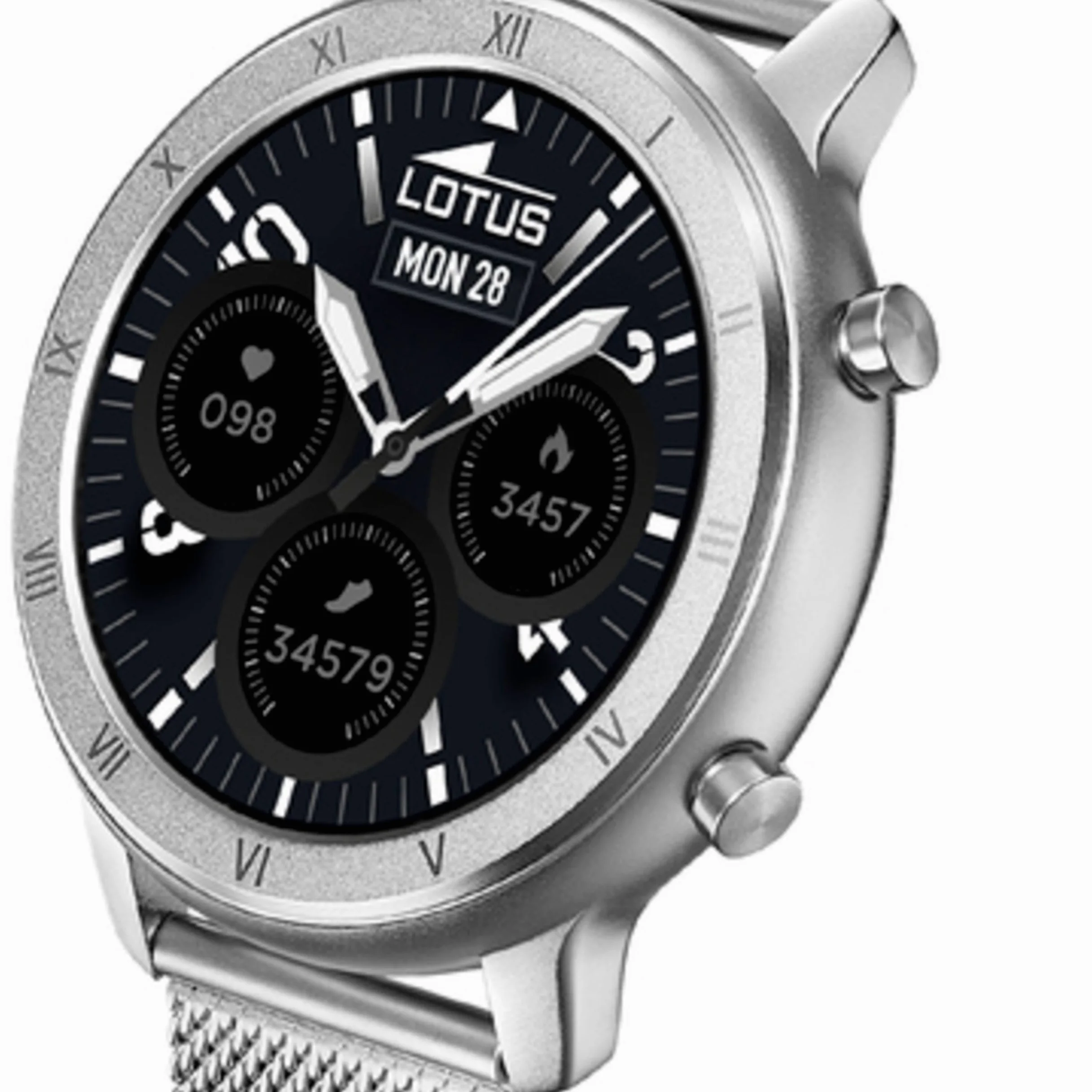 LOTUS Montre connectée Smartime