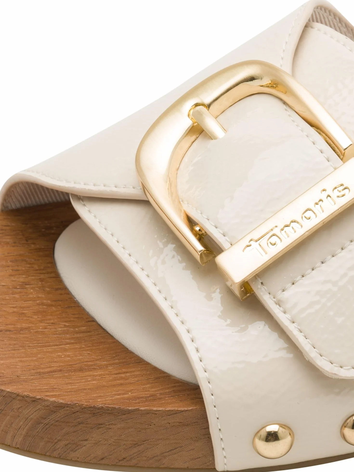 Tamaris Femme mule à talon compensé
