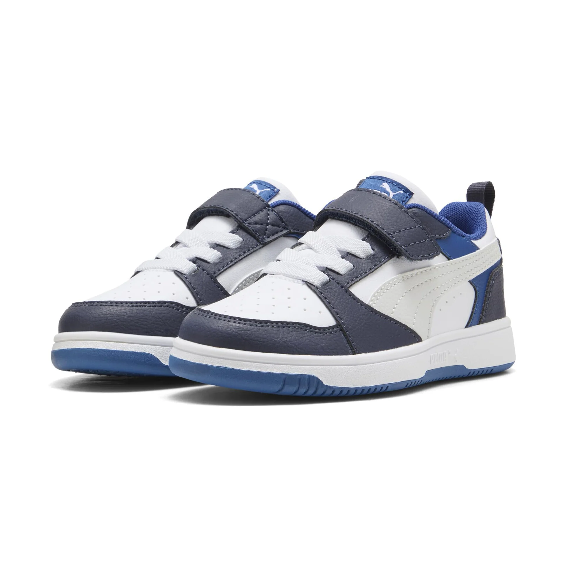 PUMA Baskets Rebound V6 Lo Enfant
