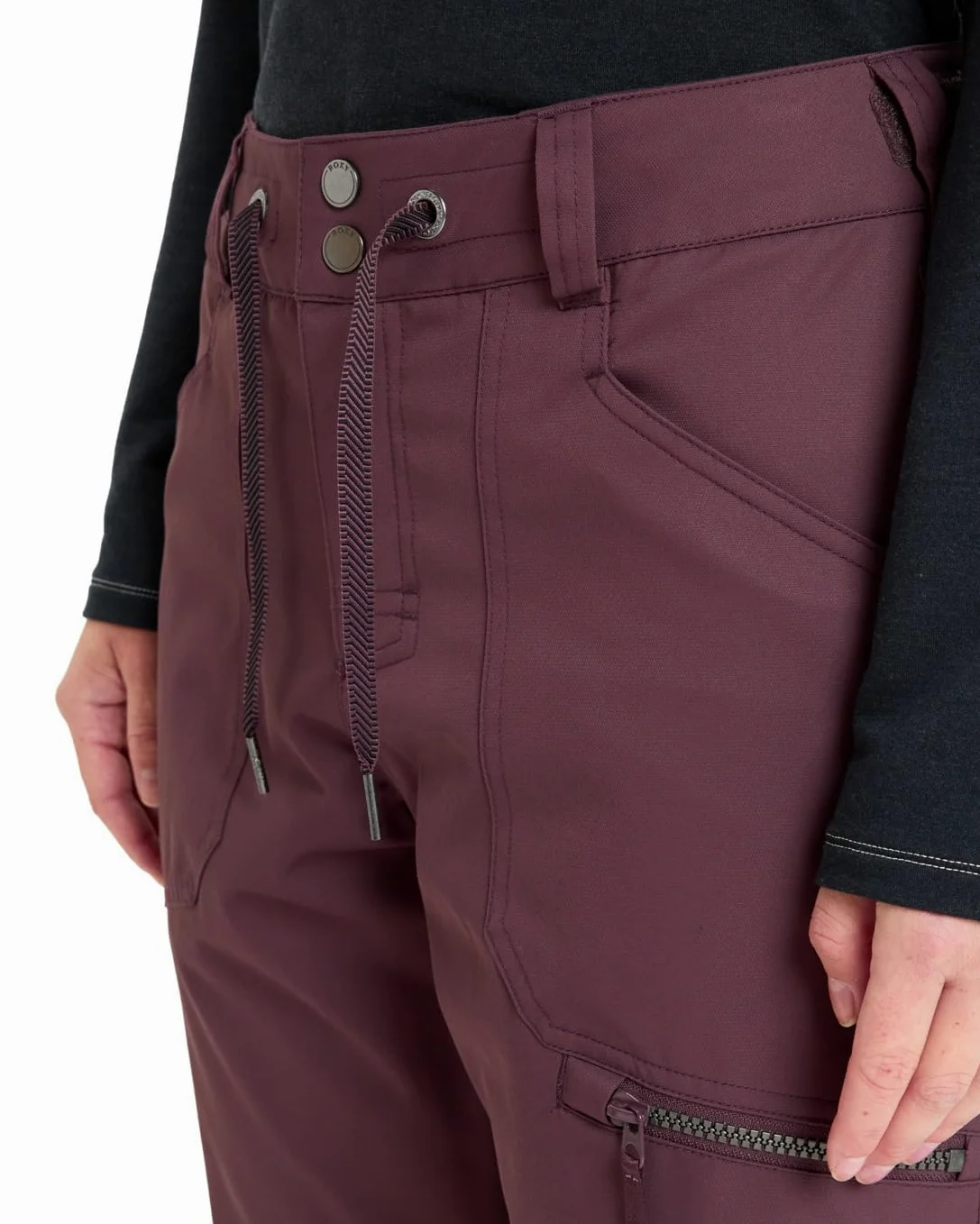 Roxy Nadia Pant - Pantalons - Classique - Femme