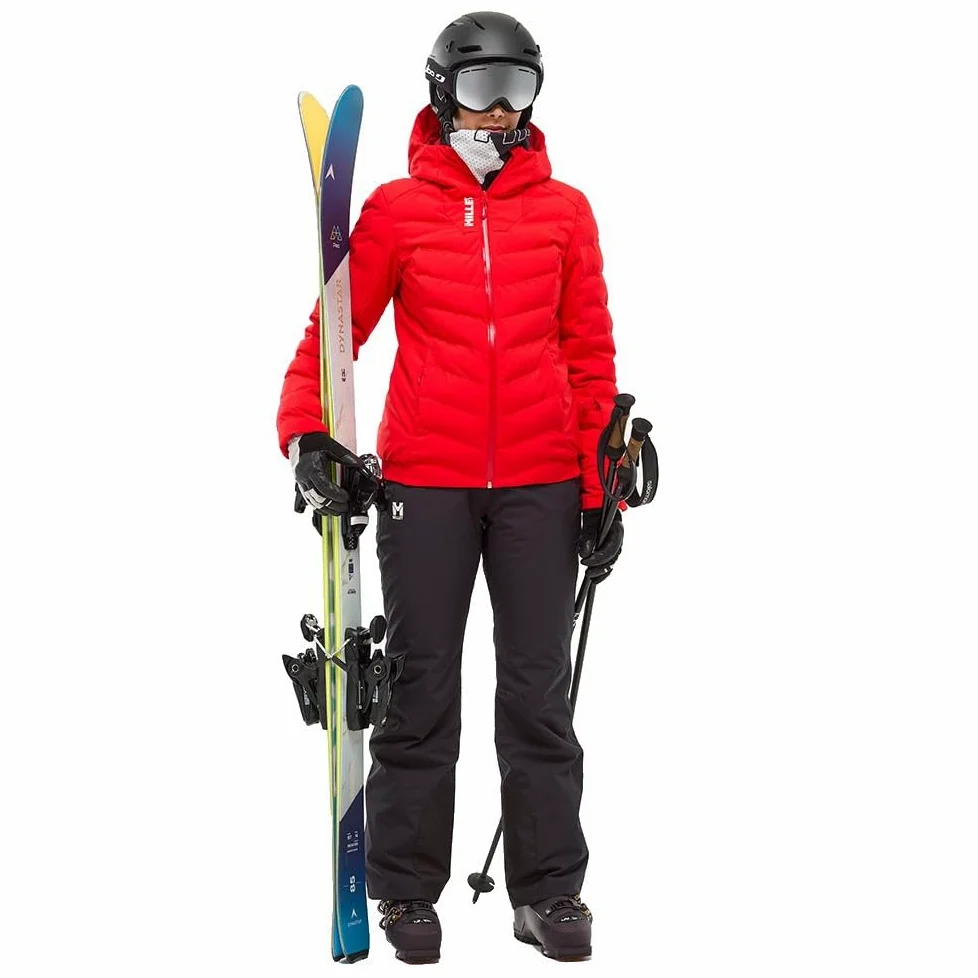 MILLET Brevent Pt W Pantalons Classique Femme