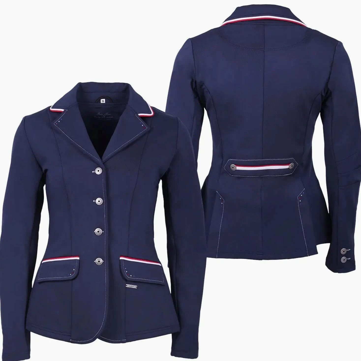 QHP Coco Junior Competition Jackets