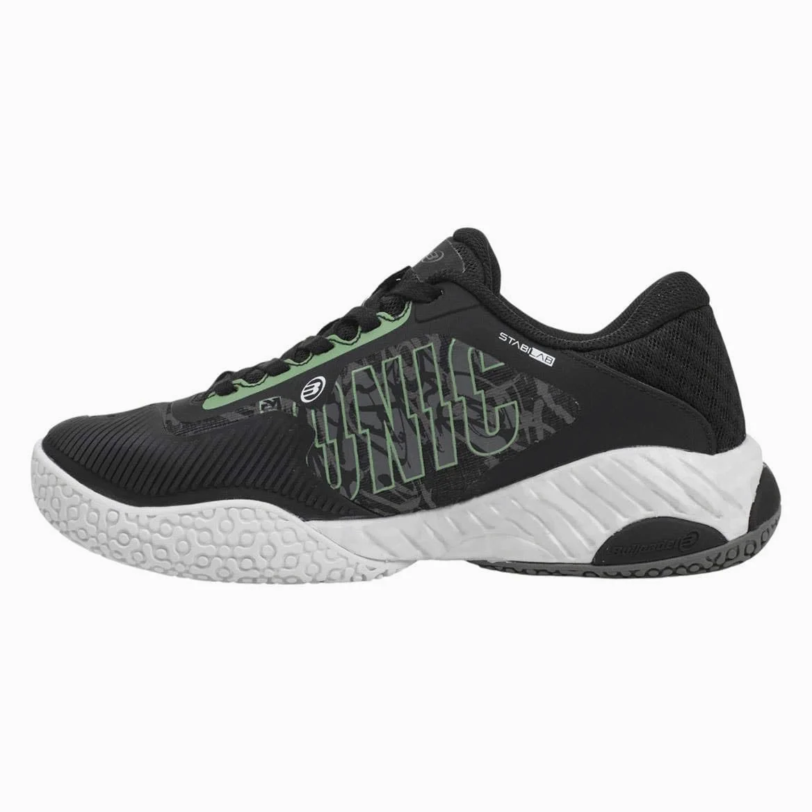 Bullpadel Ionic 25V Verde Mujer CM60014000