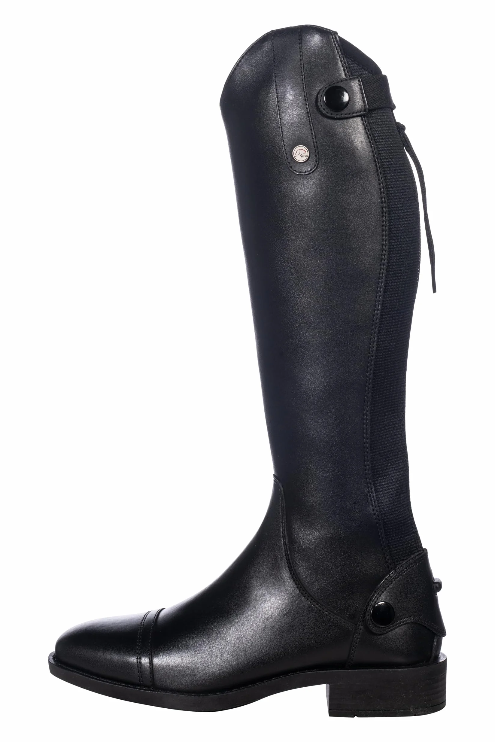 HKM Mixte Enfant Julie Longueur Largeur Standard Botte d'équitation