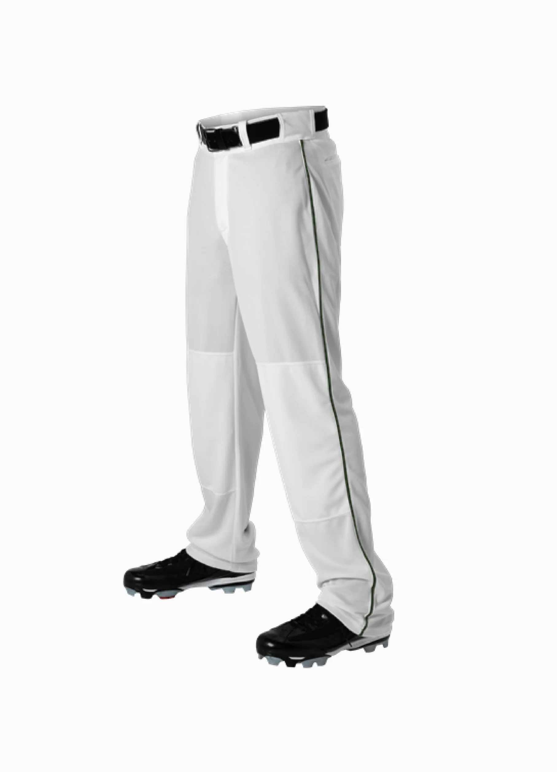 Alleson Athletic Pantalon de Baseball Unisexe avec Tresse