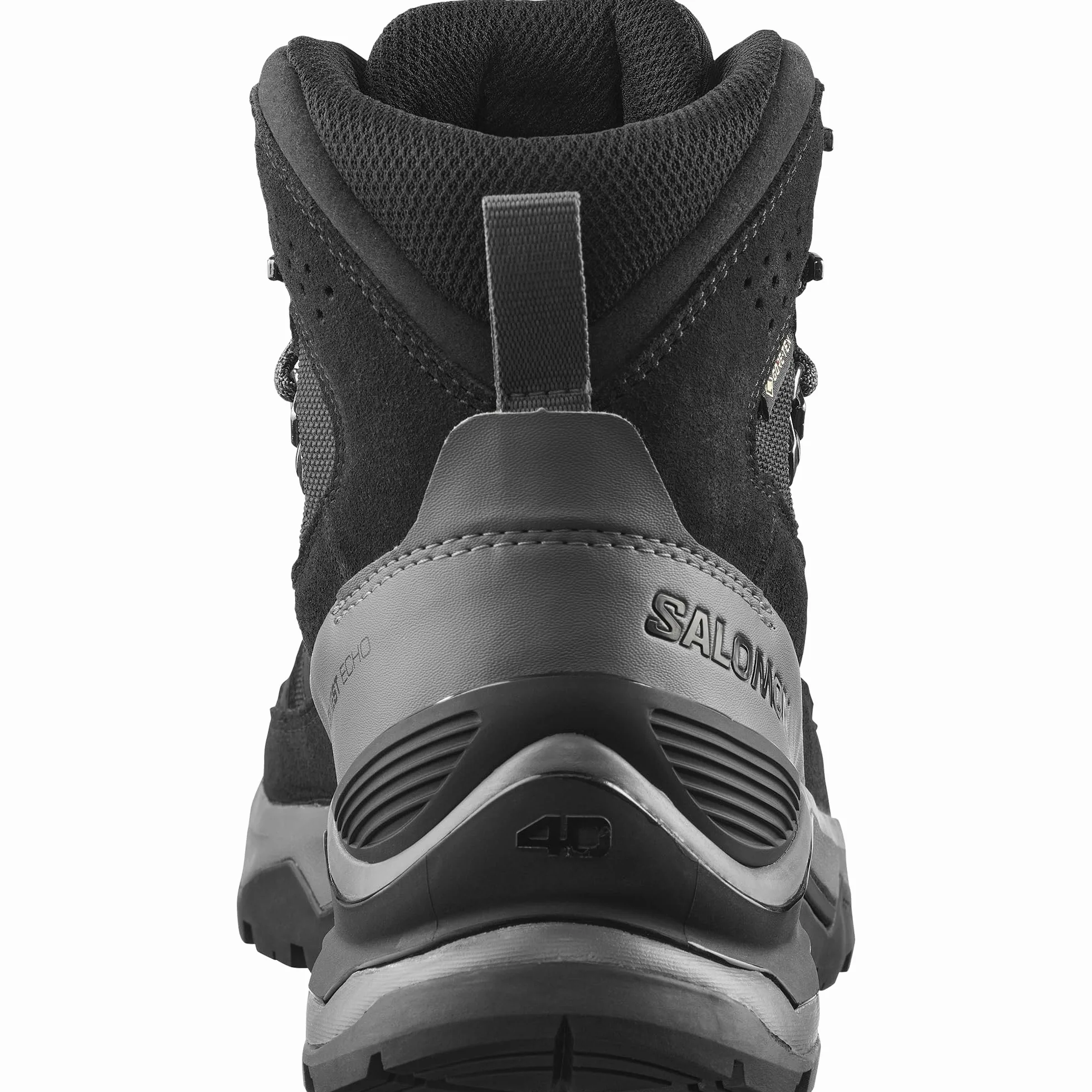 Salomon Quest Echo Gore-Tex imperméables Chaussures de randonnée pour Homme