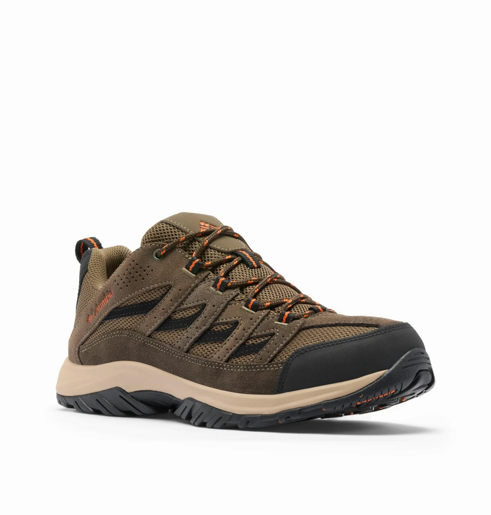 Columbia Homme Crestwood_Old Chaussure de randonnée