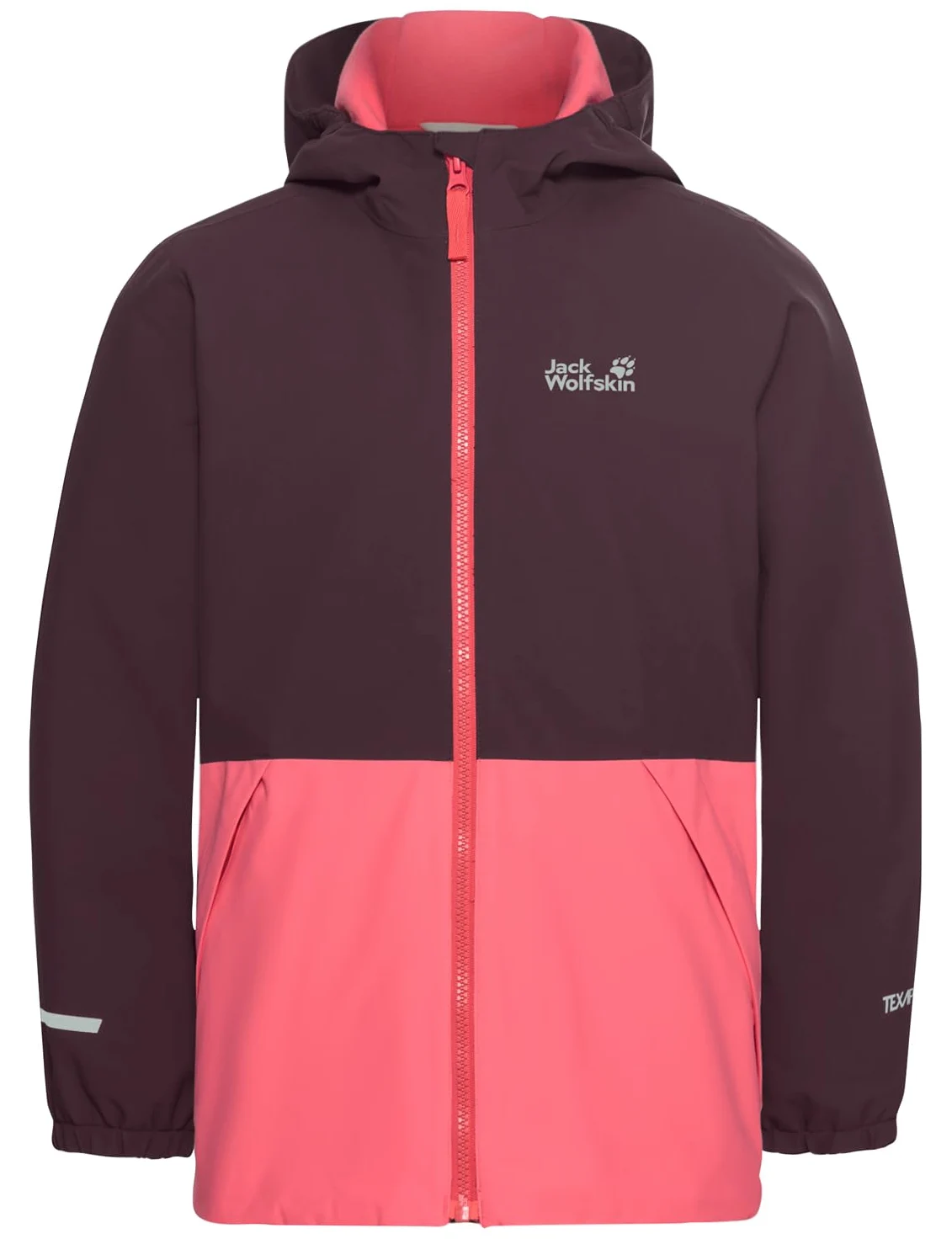 Jack Wolfskin New Snowy Days Jkt K Veste Fille