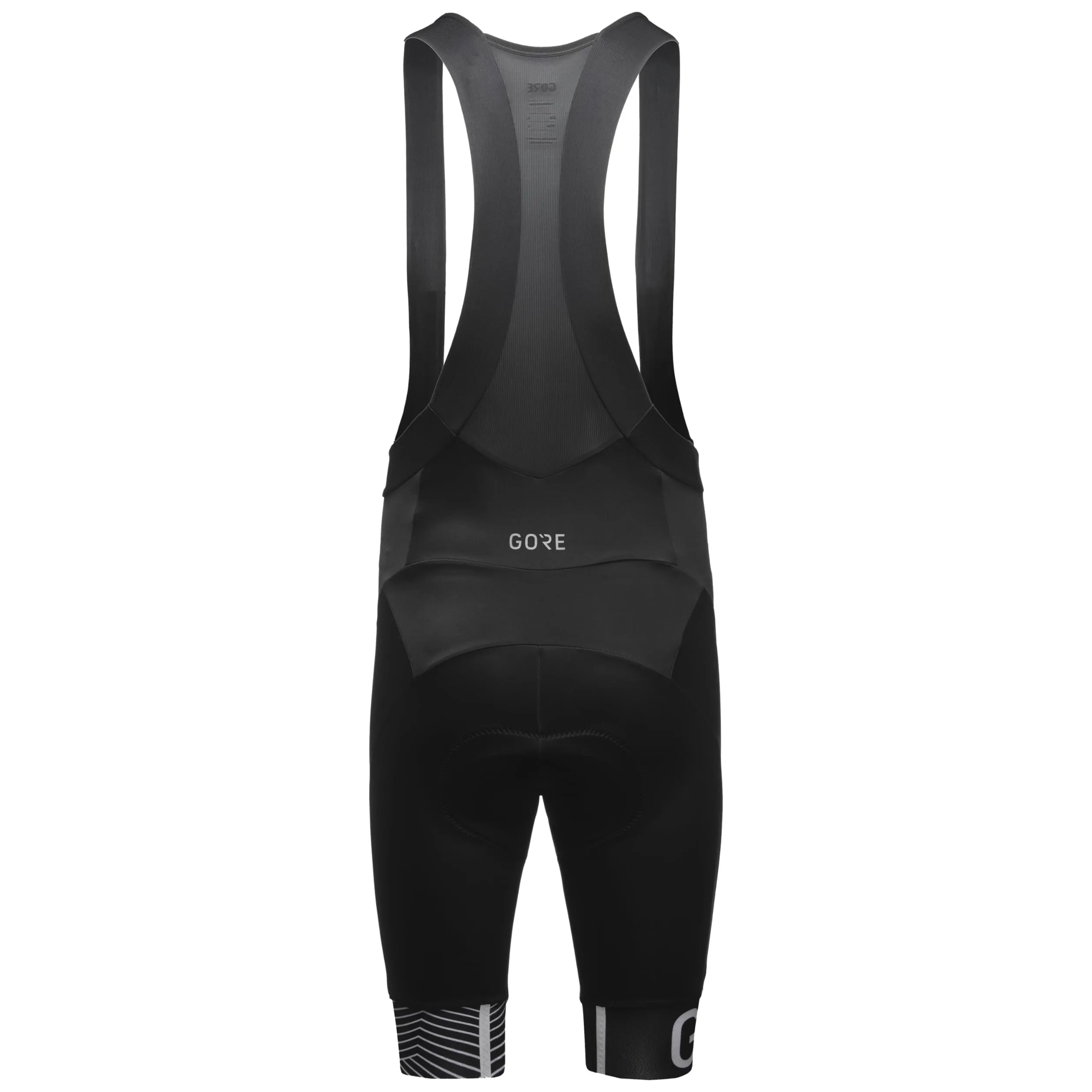 GOREWEAR C5 Opti Cuissard+ court à bretelles