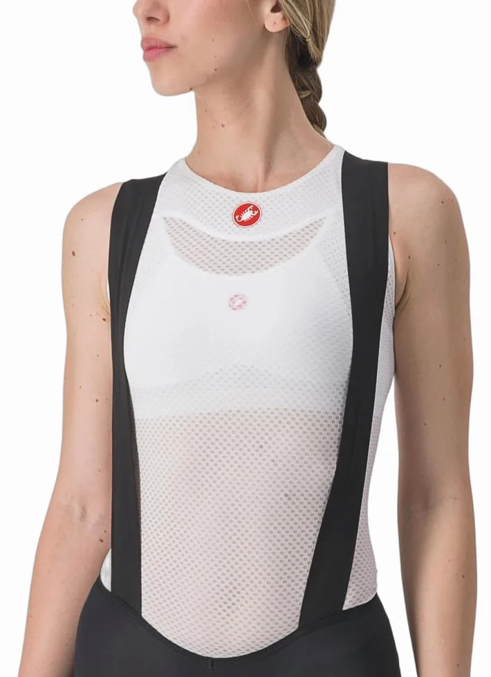 Castelli Endurance W Bibshort - Shorts - Sport - Femme