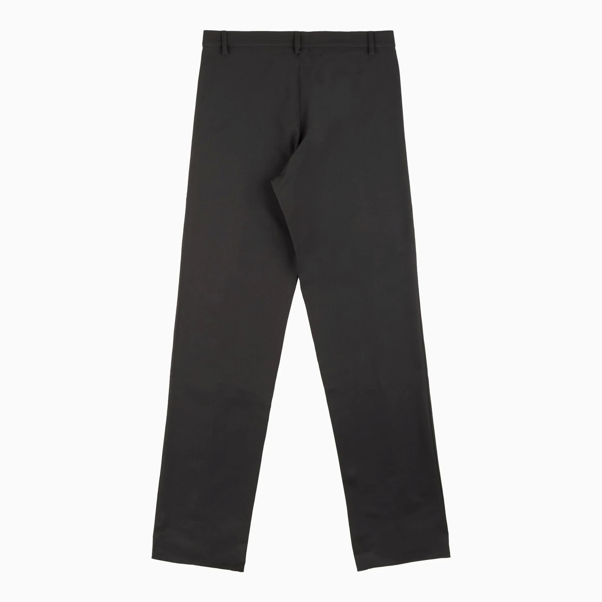 Pantalon homme Slim Fit en tissu technique pour danse de salon, danse standard et danse latino-américaine, avec surpiqûre centrale et poche