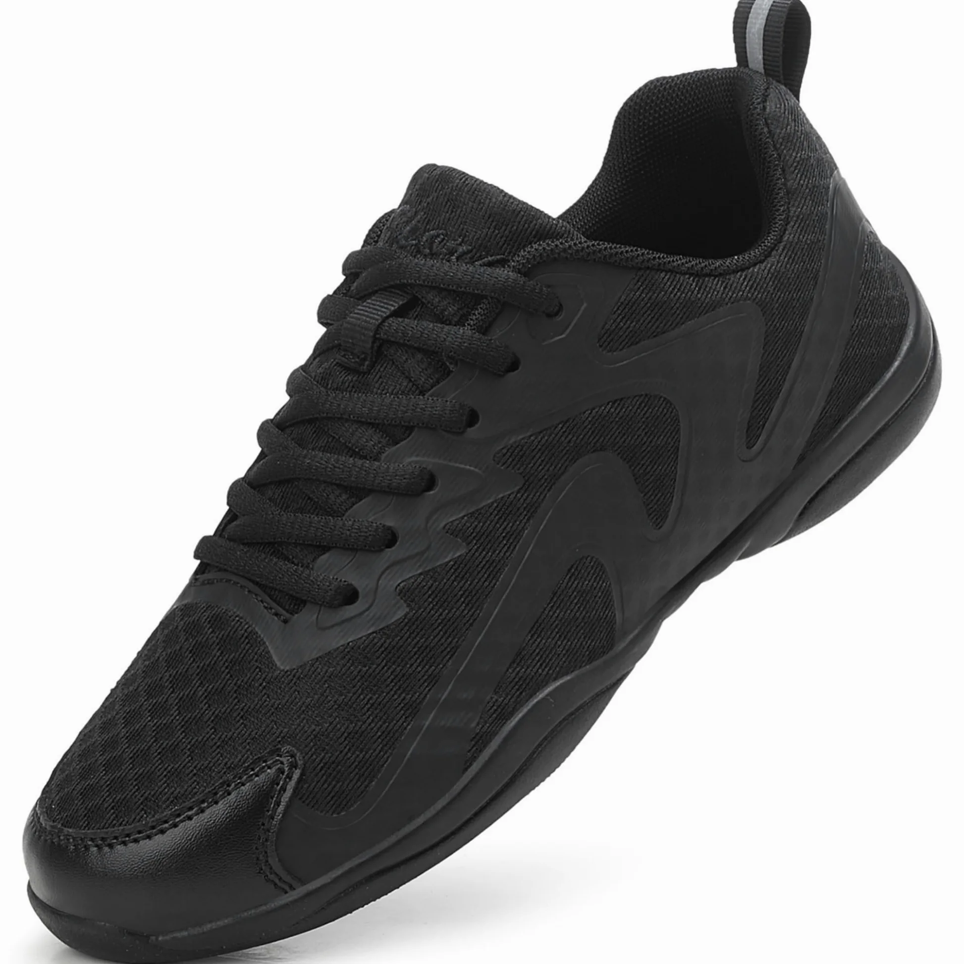 Basket Cheerleading Cheerleader Cheer Shoes Chaussures de Danse Fille Baskets de danse pour femme Chaussure pour Fly Base Anti-dérapant Sneakers