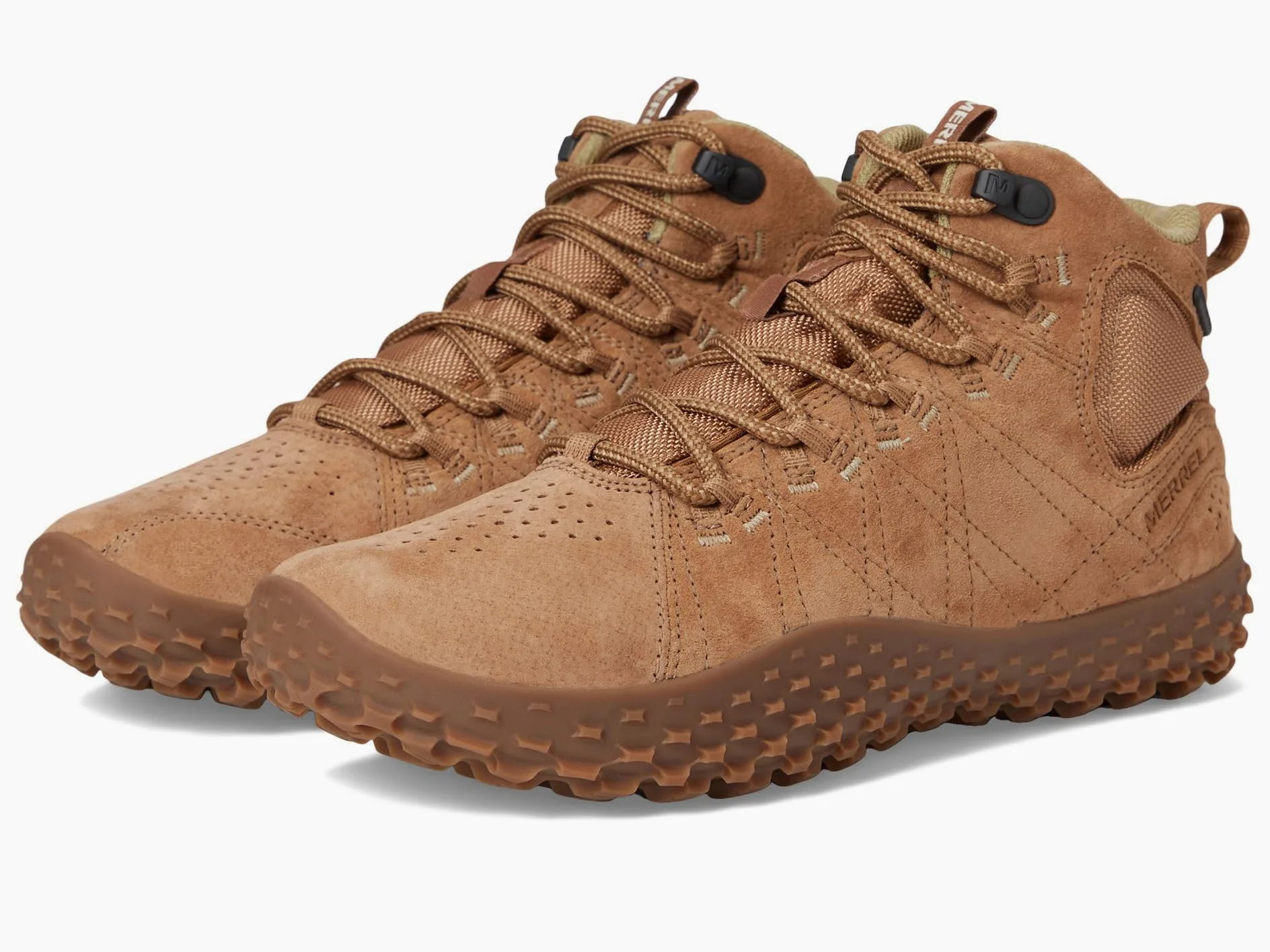 Merrell Wrapt Mid WP BasketFemme