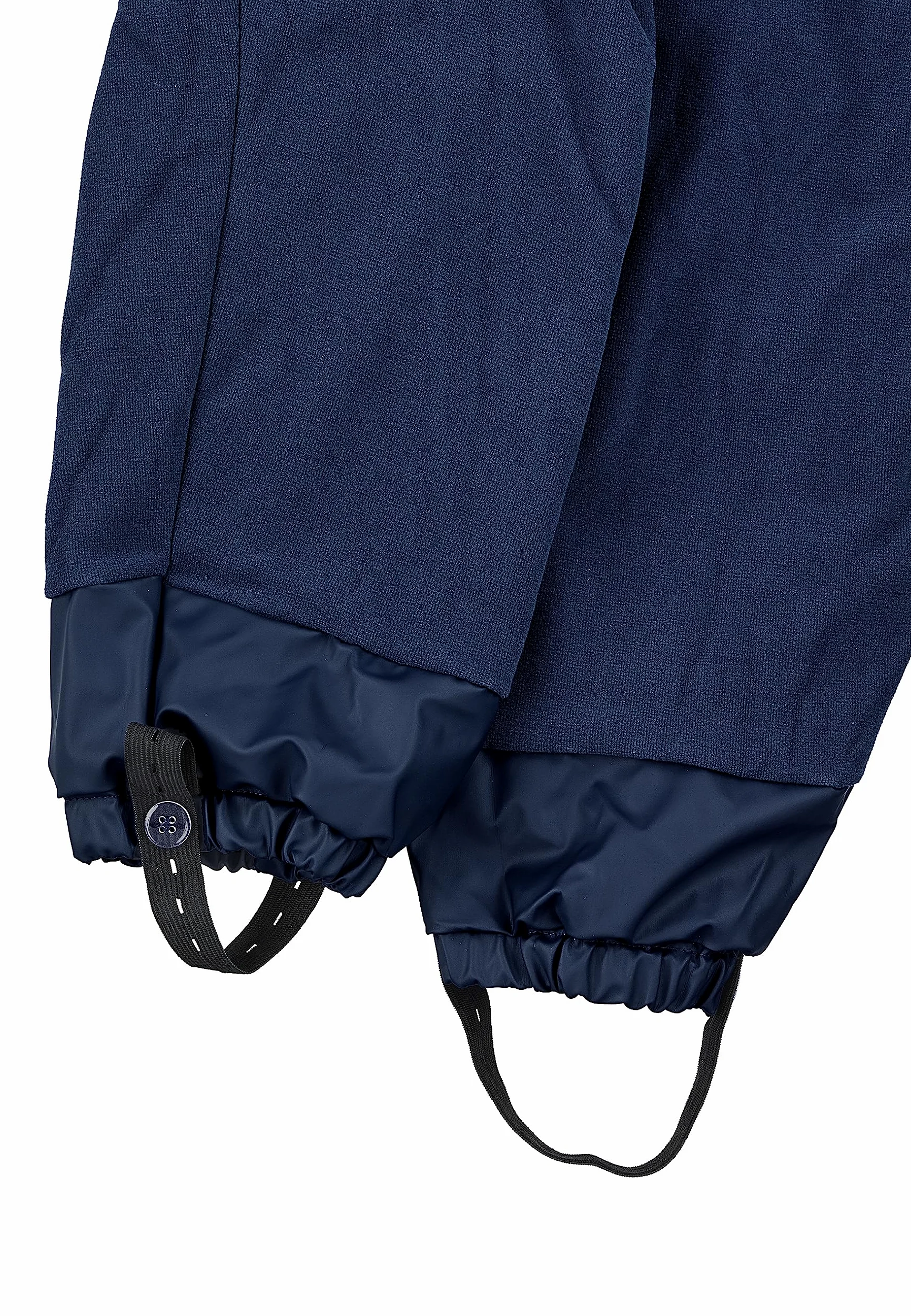Sterntaler Regenträgerhose Gefüttert - Pantalon à Bretelles doublé - Pantalon à Bretelles doublé - Mixte Enfant