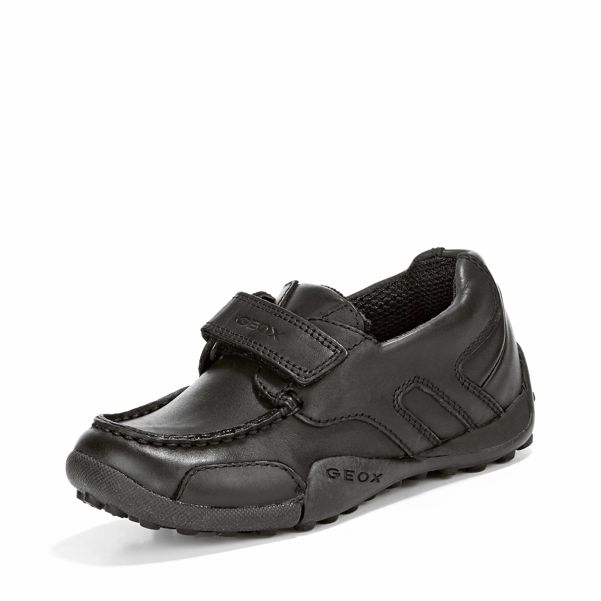 Geox J W.Snake MOC B, Mocassins Homme