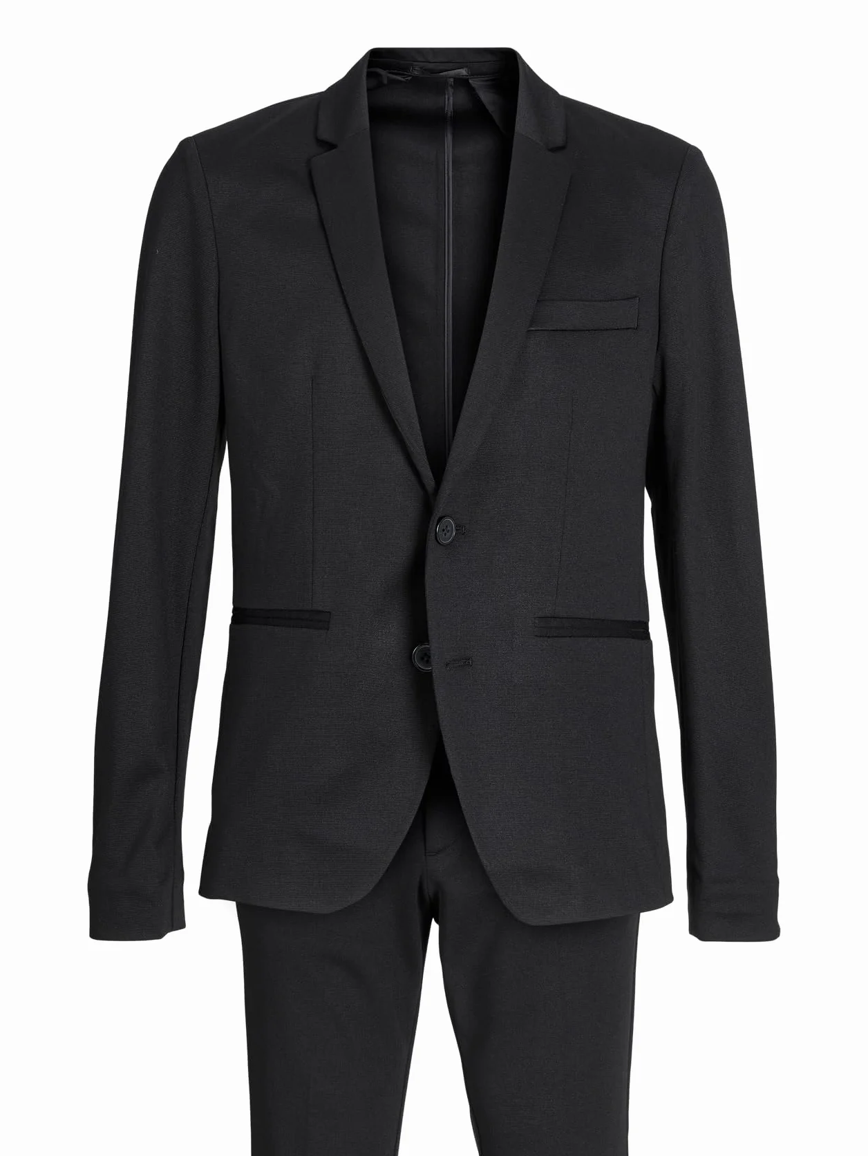 Jack & Jones Blazer et Pantalon JJEJAXON à Simple Boutonnage pour garçon