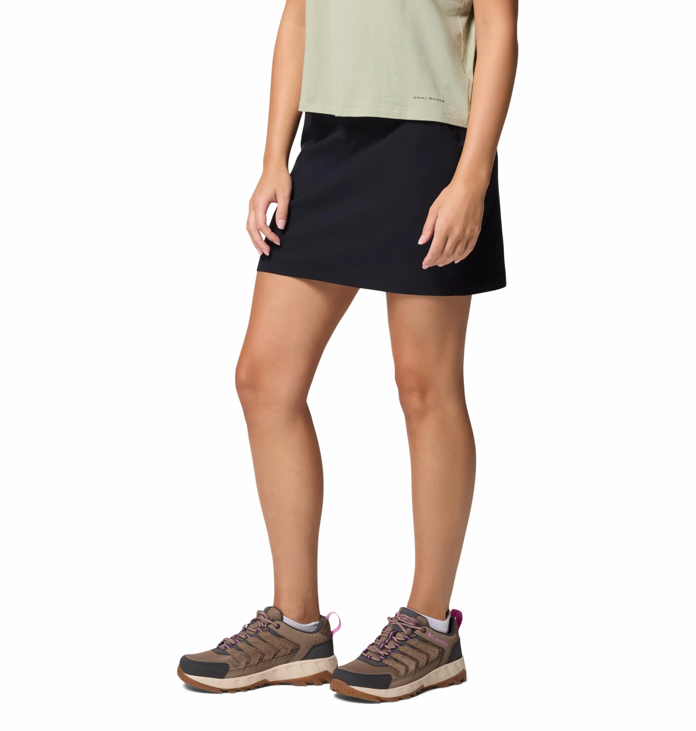 Columbia Leslie Falls 2 Skort Jupe-Short de randonnée Femme (Lot de 1)