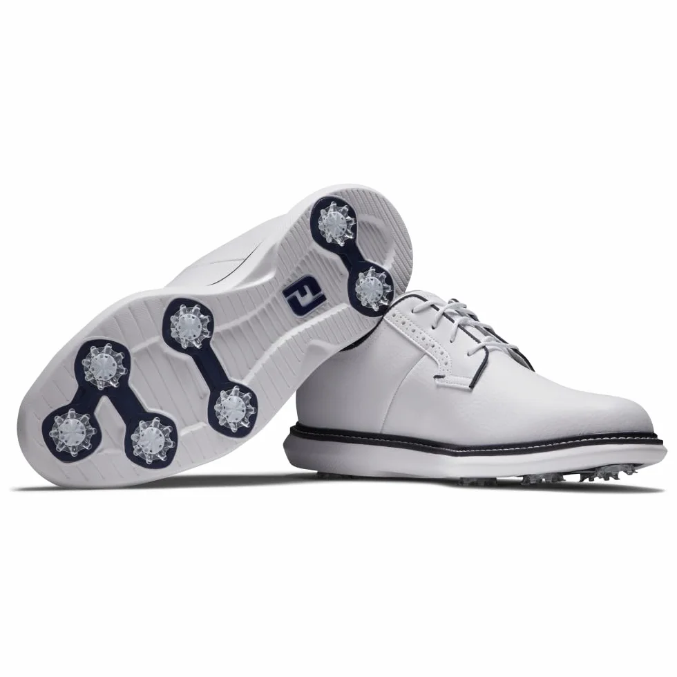 Footjoy Traditions Blucher Chaussure de golfHomme