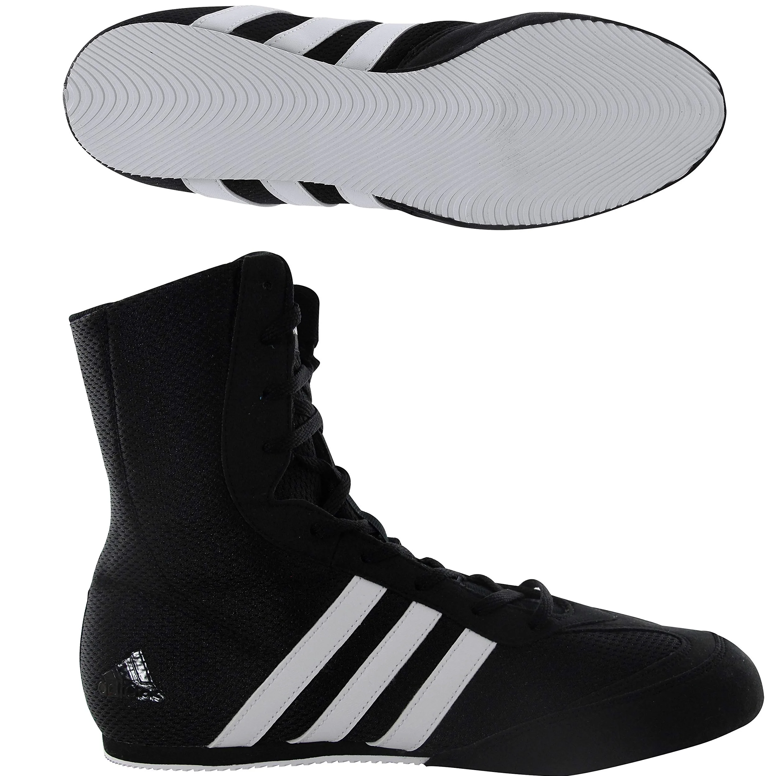 adidas Box Hog Chaussures de BoxeMixte