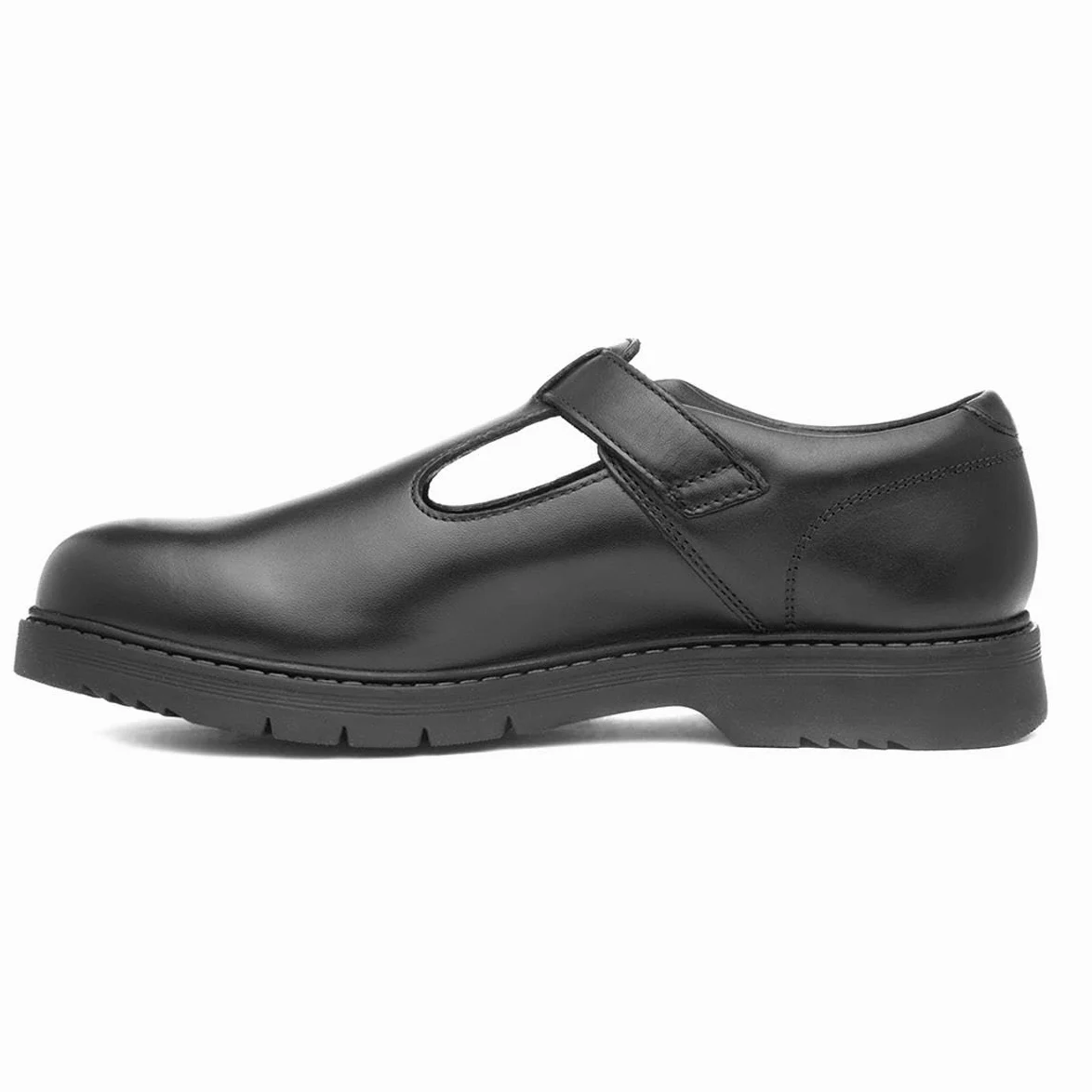 Kickers Barre en T Finley Chaussure de Robe d'uniformeFemme