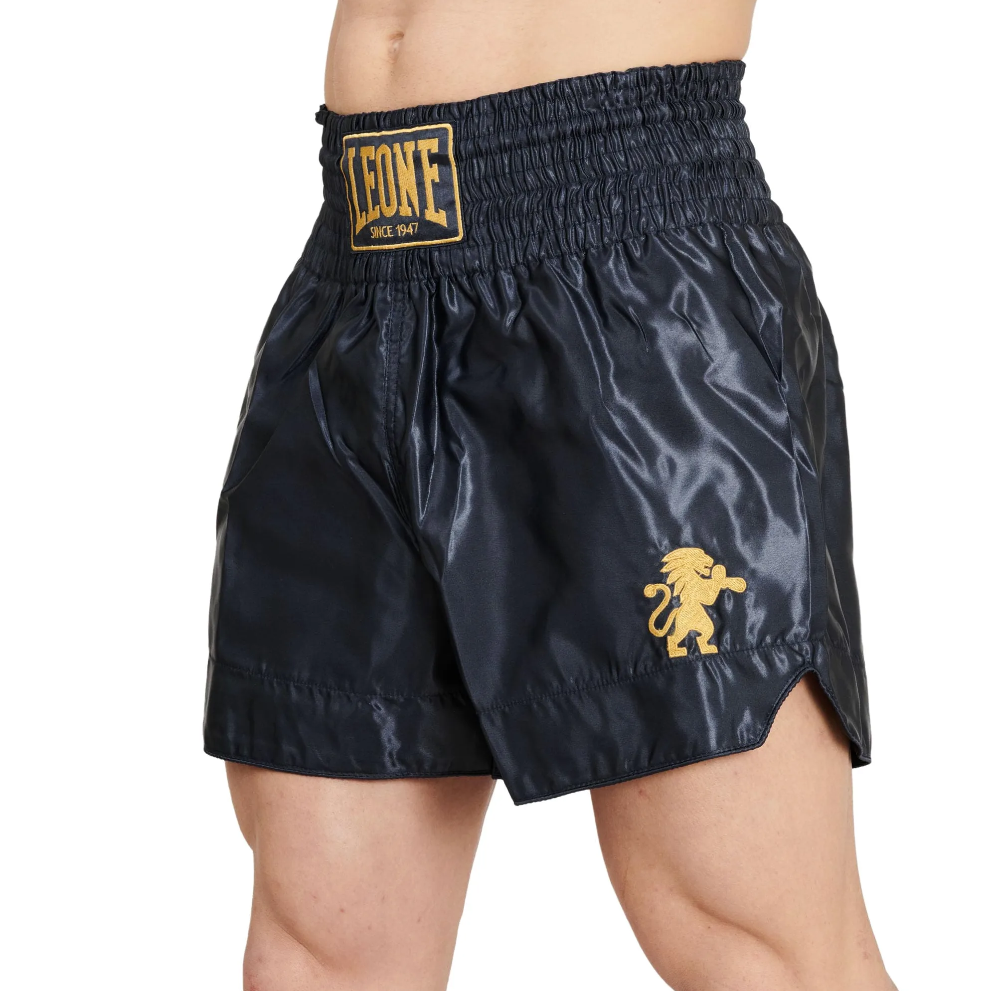 Leone 1947 Pantaloncino Kick Basic - Short Kick Basic - Training - Mixte
