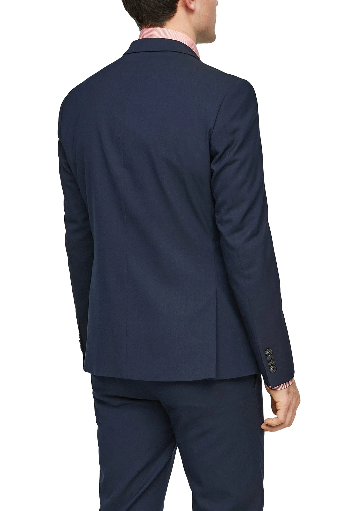 s.Oliver 02.899.54.4492 Veste De Costume Homme