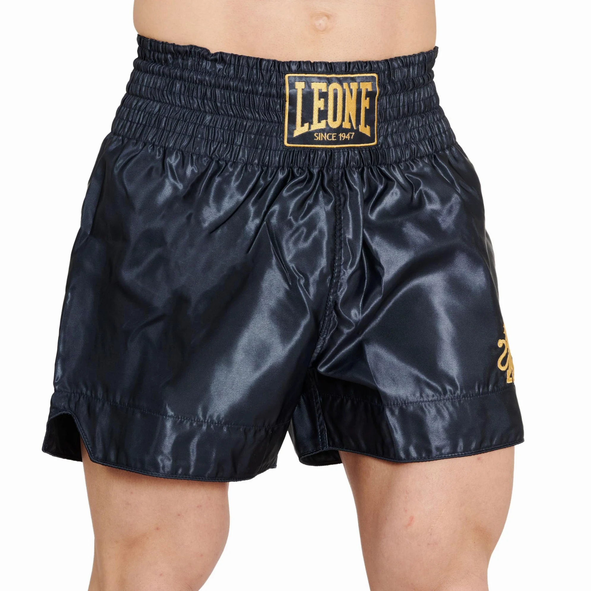 Leone 1947 Pantaloncino Kick Basic - Short Kick Basic - Training - Mixte